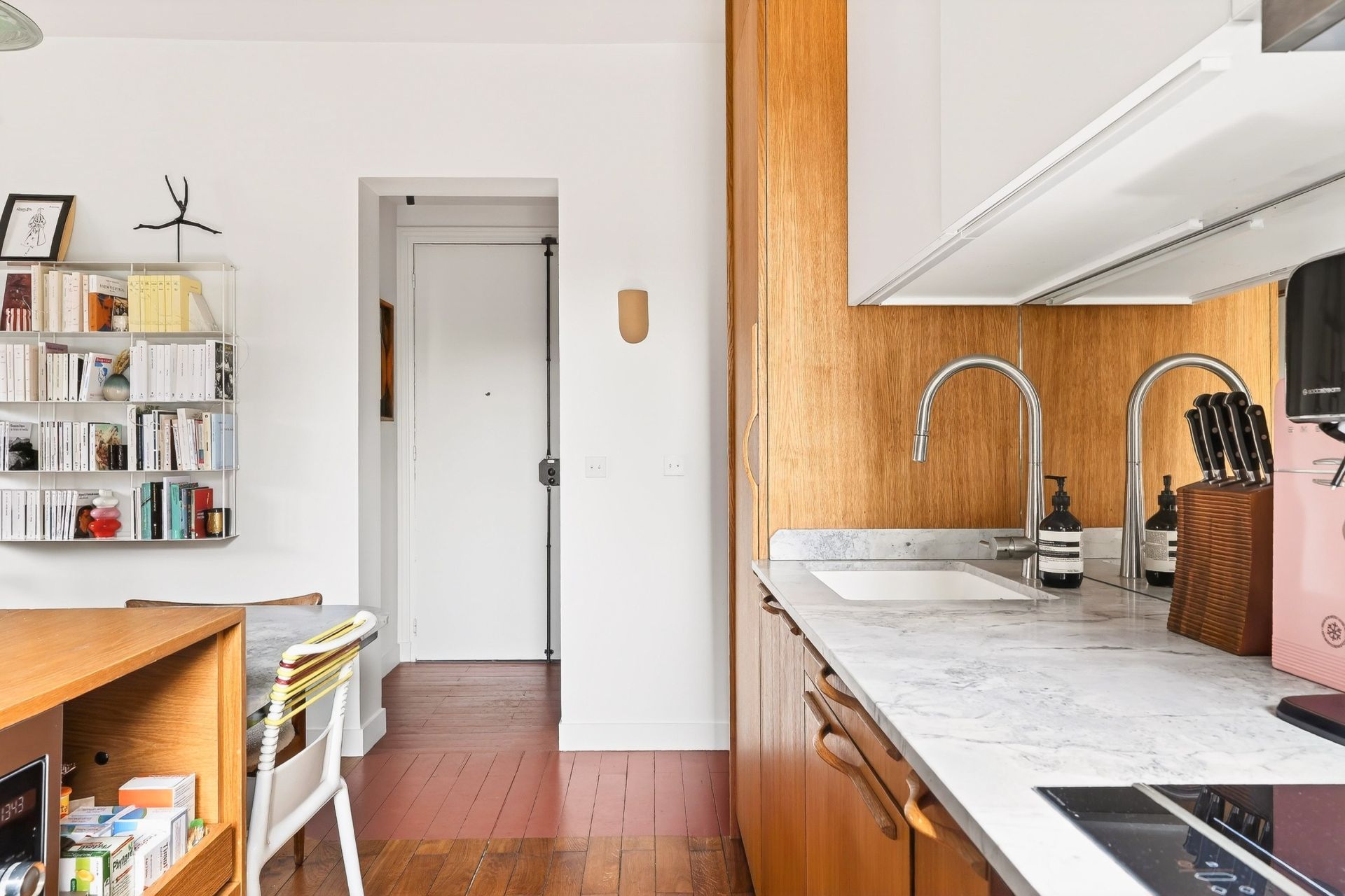appartement de luxe 3 Pièces en vente sur PARIS (75009)