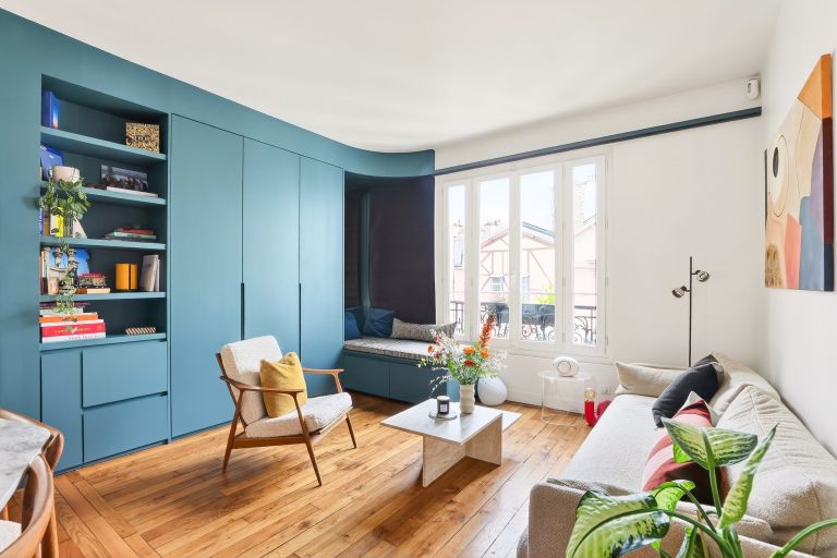 appartement de luxe 3 Pièces en vente sur PARIS (75009)