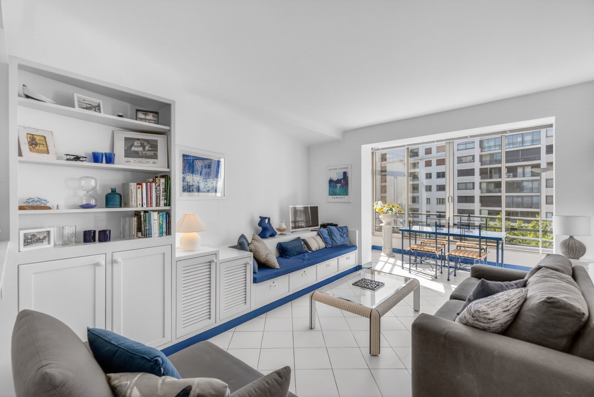 appartement de luxe 2 Pièces en vente sur CANNES (06400)