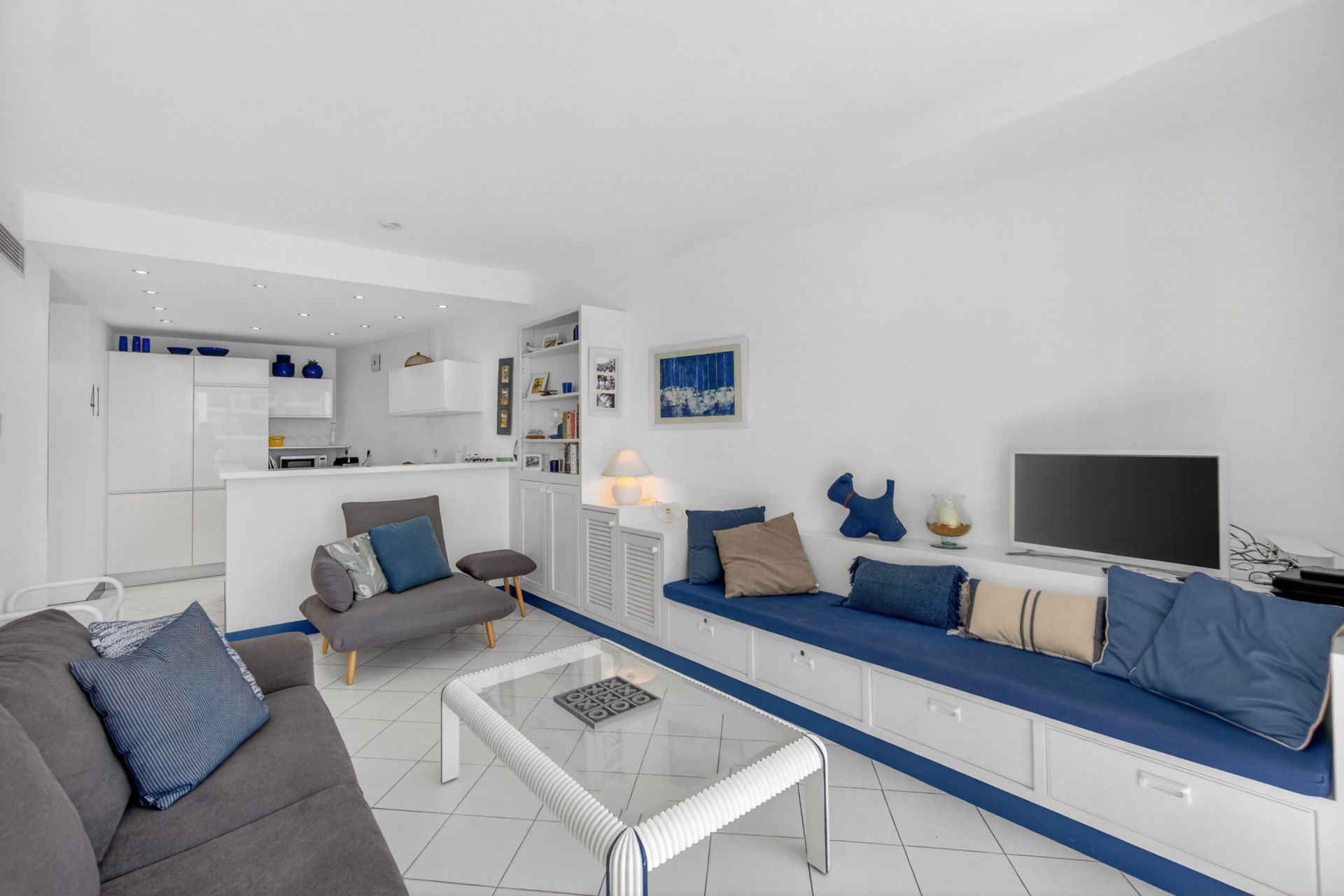 appartement de luxe 2 Pièces en vente sur CANNES (06400)