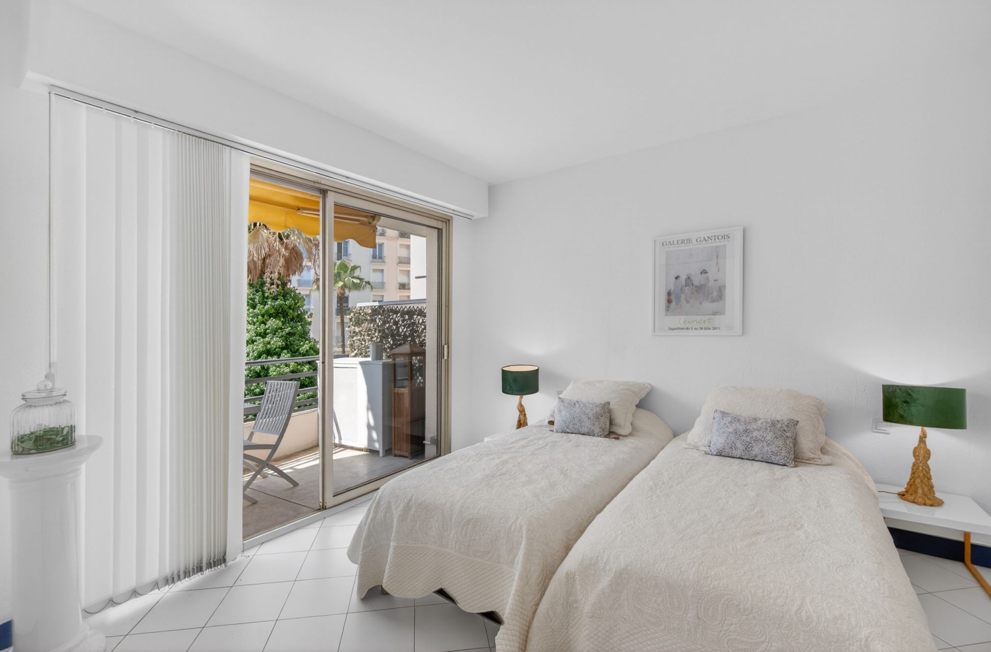 appartement de luxe 2 Pièces en vente sur CANNES (06400)
