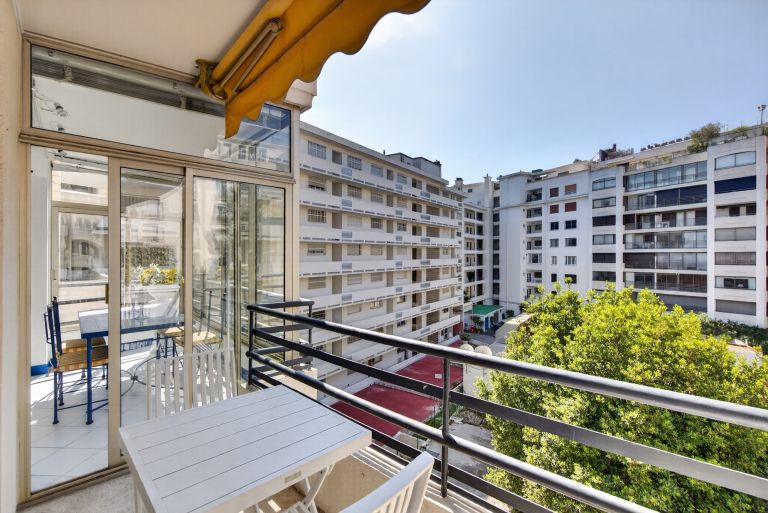 appartement de luxe 2 Pièces en vente sur CANNES (06400)