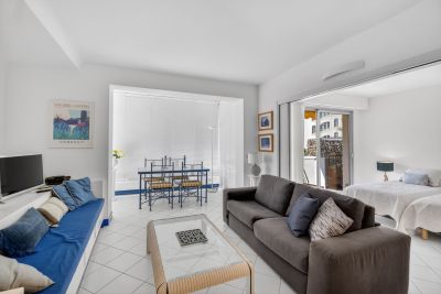 Vente Appartement de luxe Cannes 2&nbsp;Pièces 55&nbsp;m²