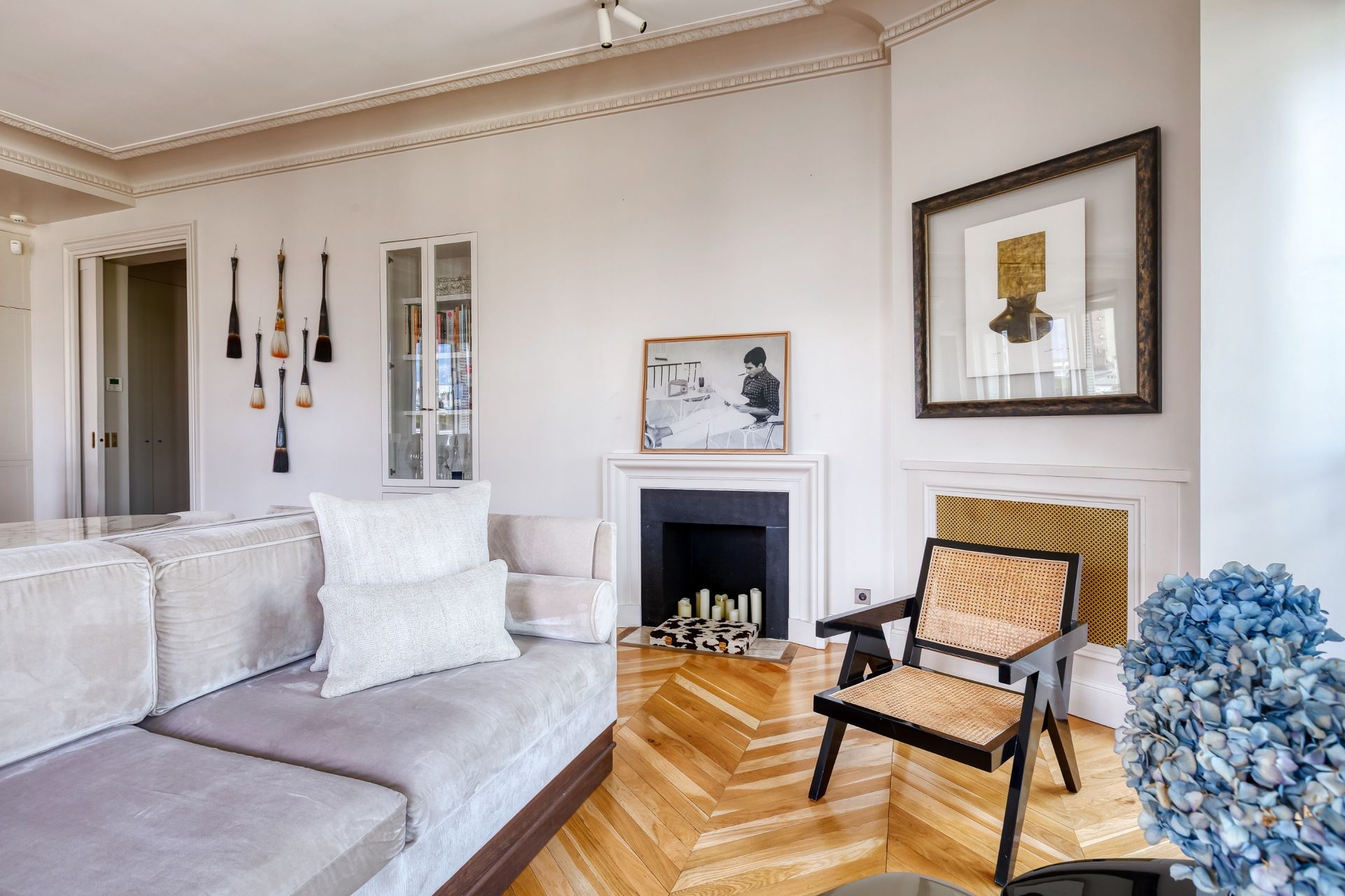 appartement de luxe 7 Pièces en vente sur PARIS (75008)