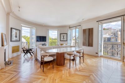 Vente Appartement de luxe Paris 8 7&nbsp;Pièces 389&nbsp;m²