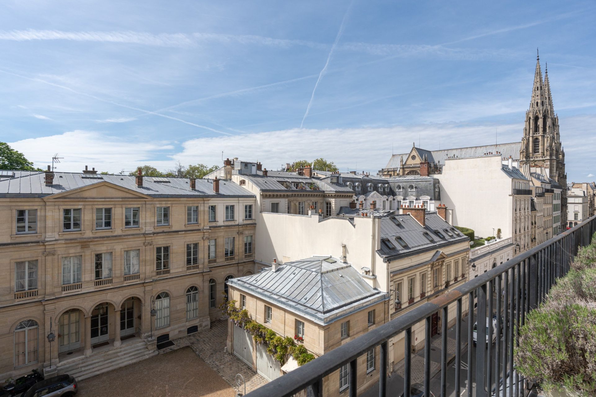 appartement de luxe 6 Pièces en vente sur PARIS (75007)