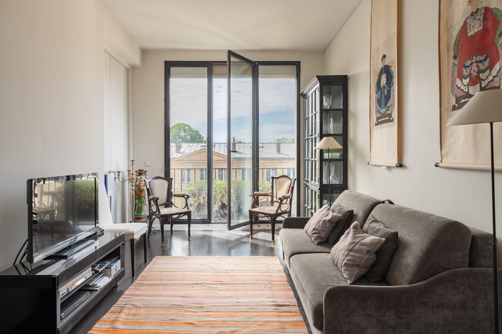 appartement de luxe 6 Pièces en vente sur PARIS (75007)