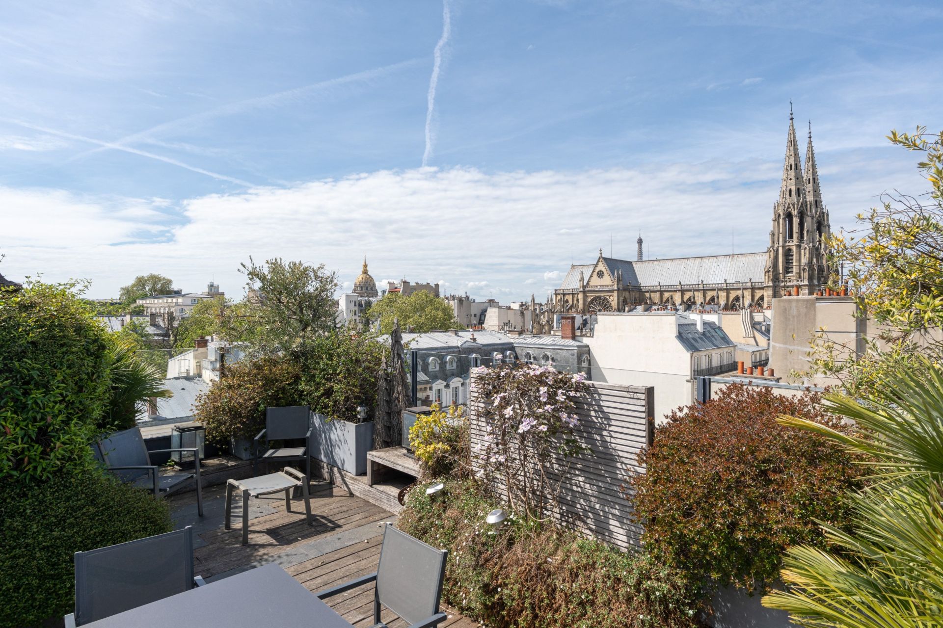appartement de luxe 6 Pièces en vente sur PARIS (75007)