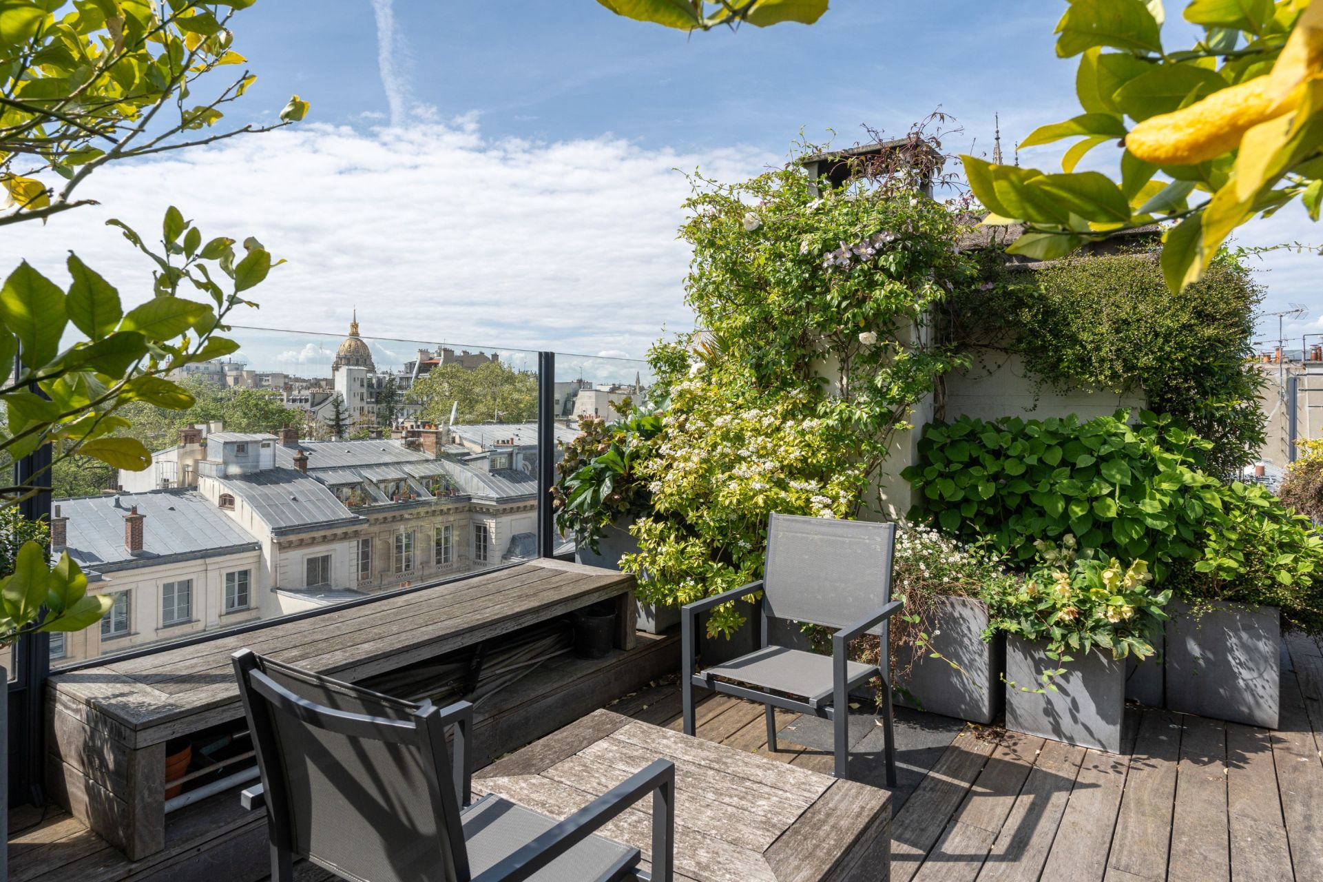 appartement de luxe 6 Pièces en vente sur PARIS (75007)