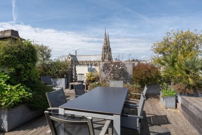 Vente Appartement de luxe Paris 7 6&nbsp;Pièces 273.5&nbsp;m²