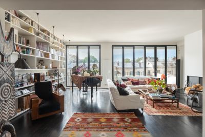 Vente Appartement de luxe Paris 7 6&nbsp;Pièces 273.5&nbsp;m²
