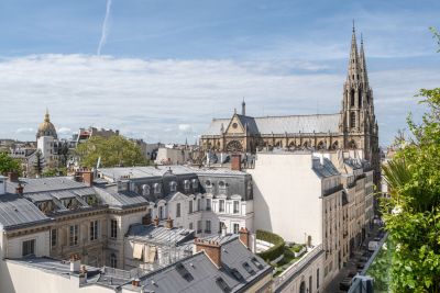 Vente Appartement de luxe Paris 7 6&nbsp;Pièces 273.5&nbsp;m²