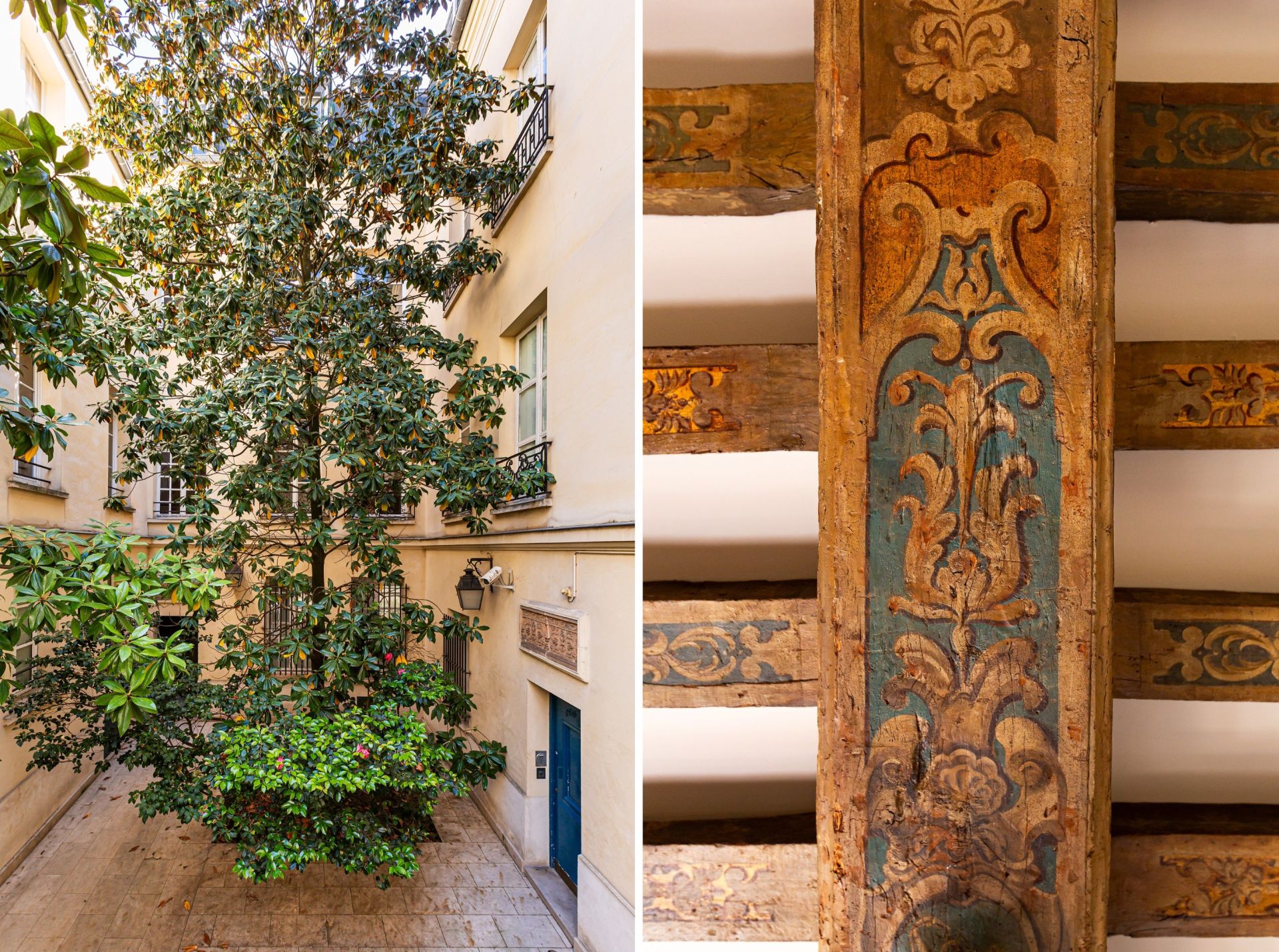 luxury apartment 6 Rooms for sale on PARIS (75006)