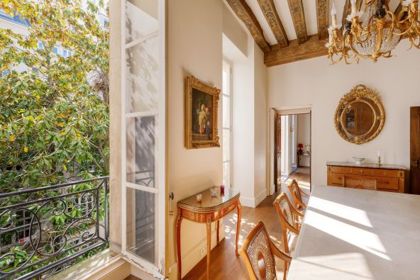 Sale Luxury apartment Paris 6 6&nbsp;Rooms 187.95&nbsp;m²