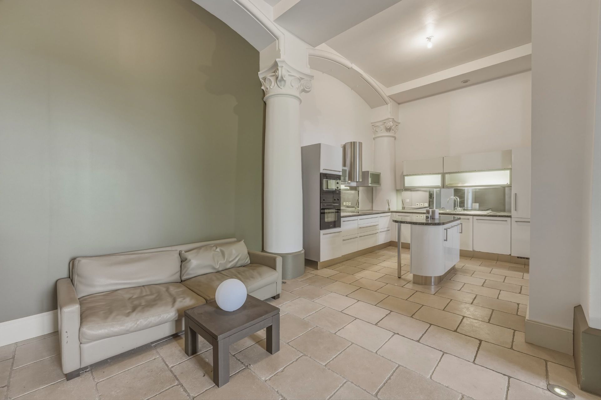 luxury apartment 4 Rooms for sale on ETREMBIERES (74100)