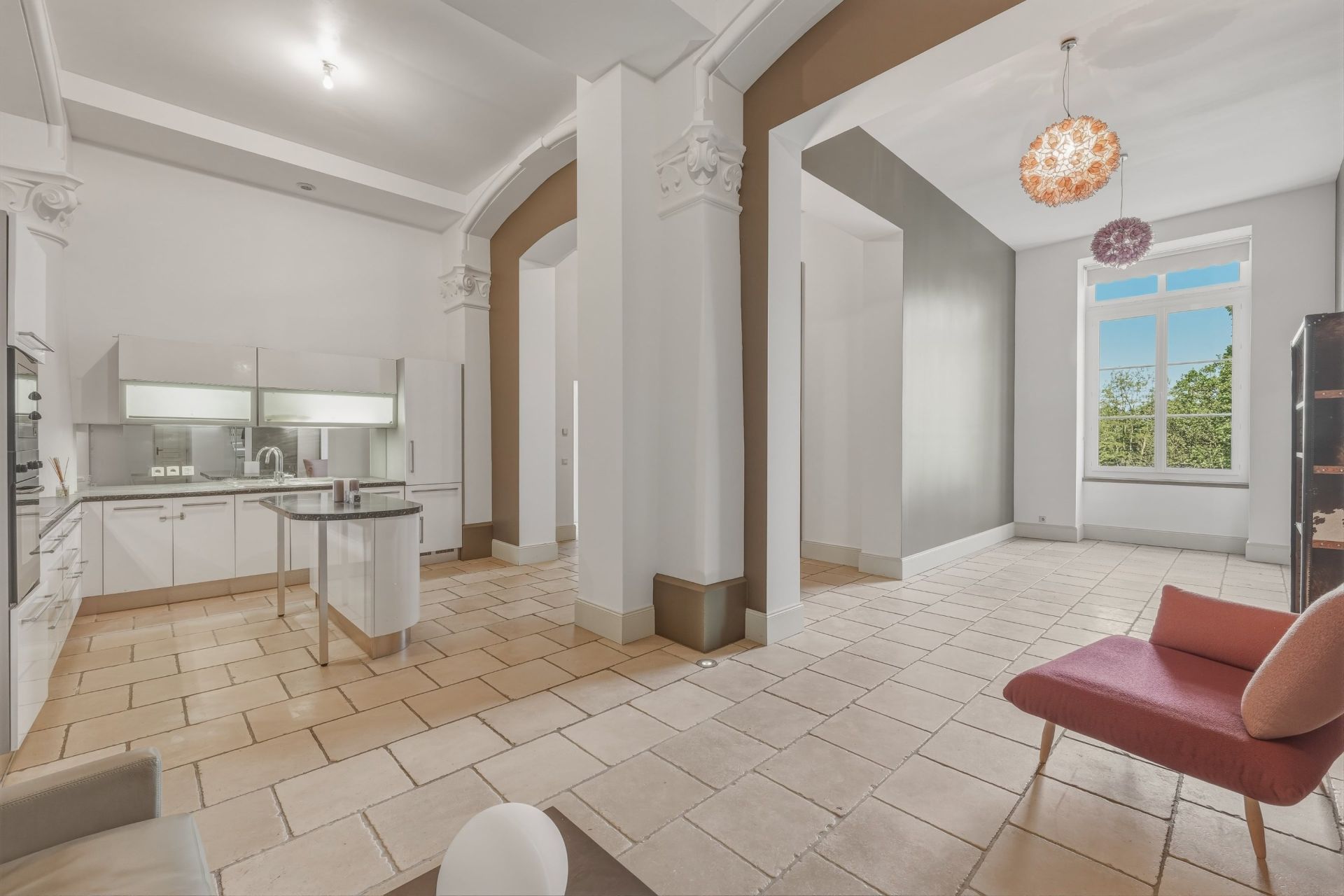luxury apartment 4 Rooms for sale on ETREMBIERES (74100)