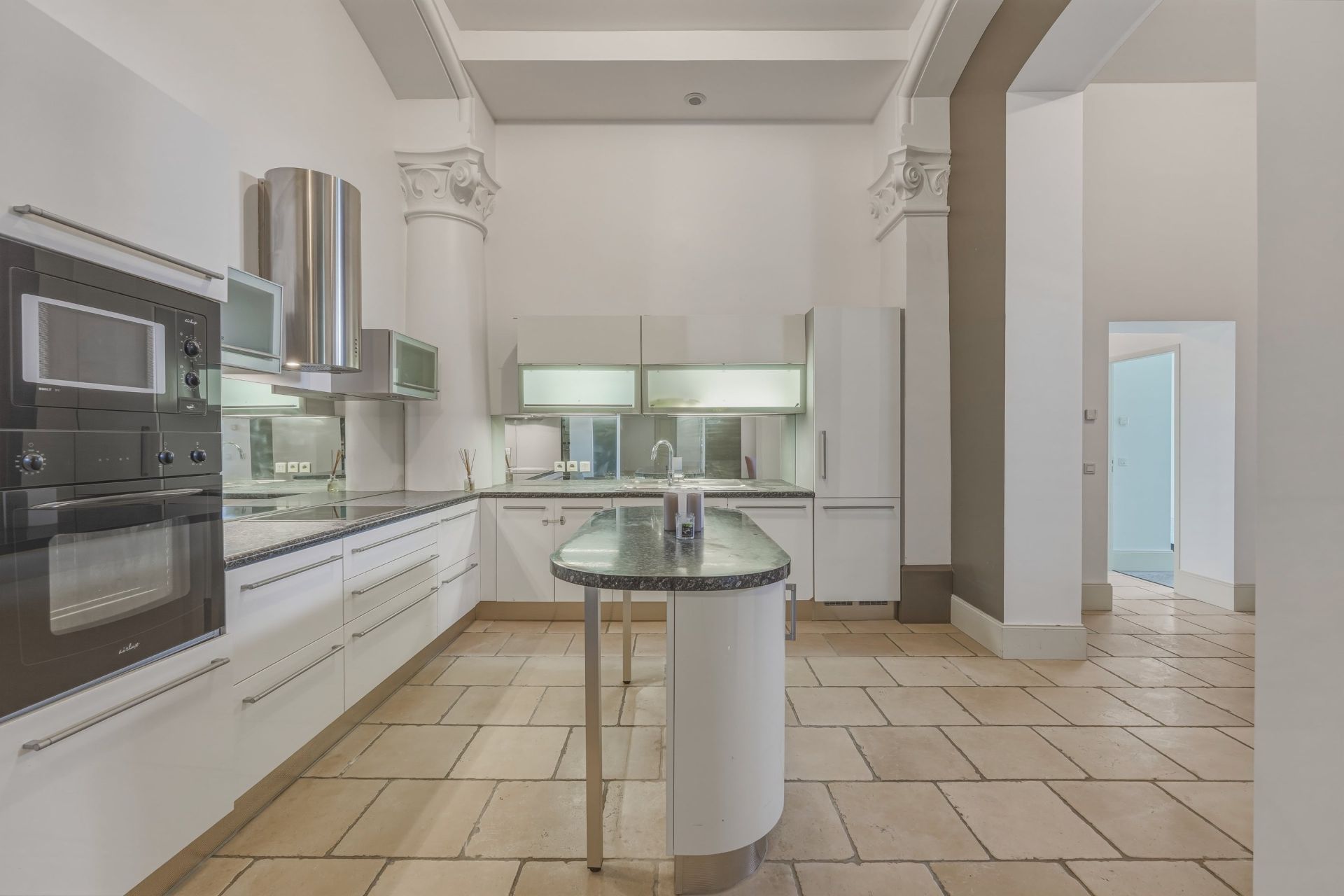 luxury apartment 4 Rooms for sale on ETREMBIERES (74100)
