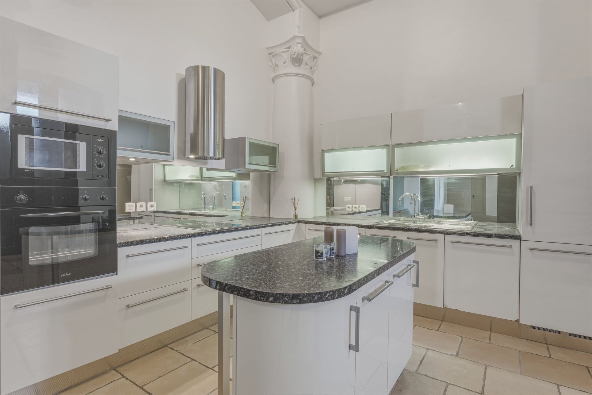 luxury apartment 4 Rooms for sale on ETREMBIERES (74100)