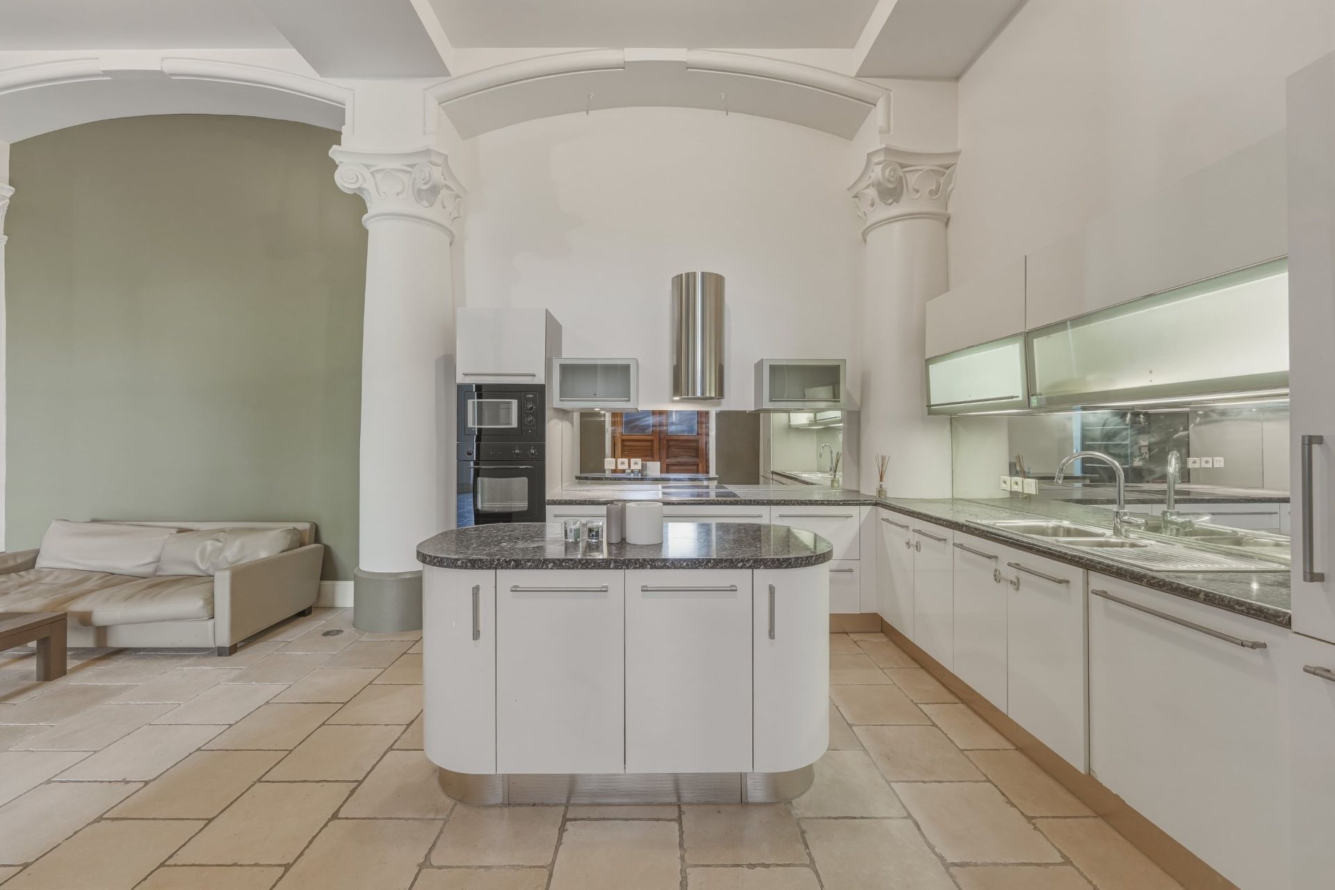 luxury apartment 4 Rooms for sale on ETREMBIERES (74100)
