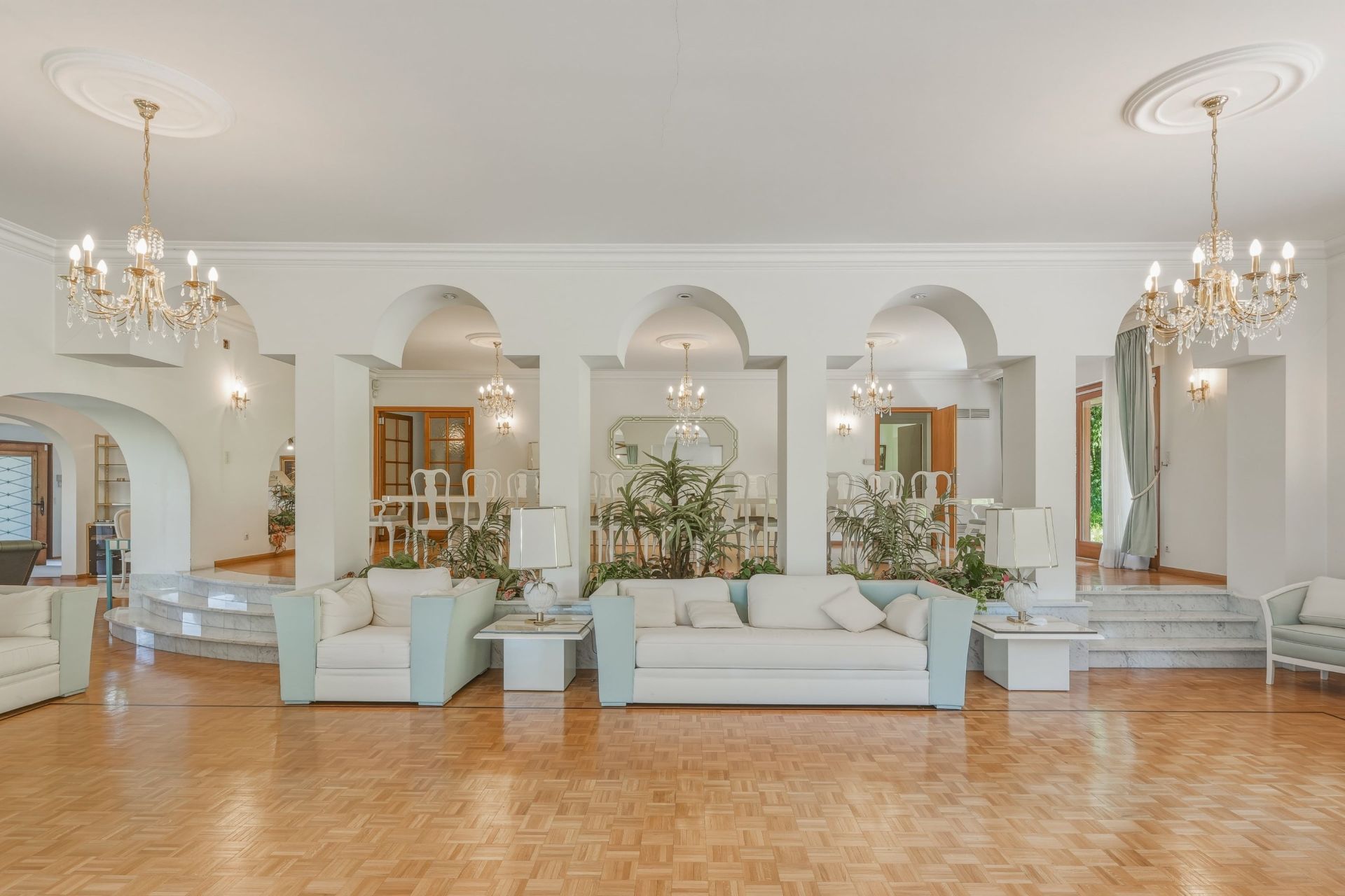 luxury house 13 Rooms for sale on ARCHAMPS (74160)