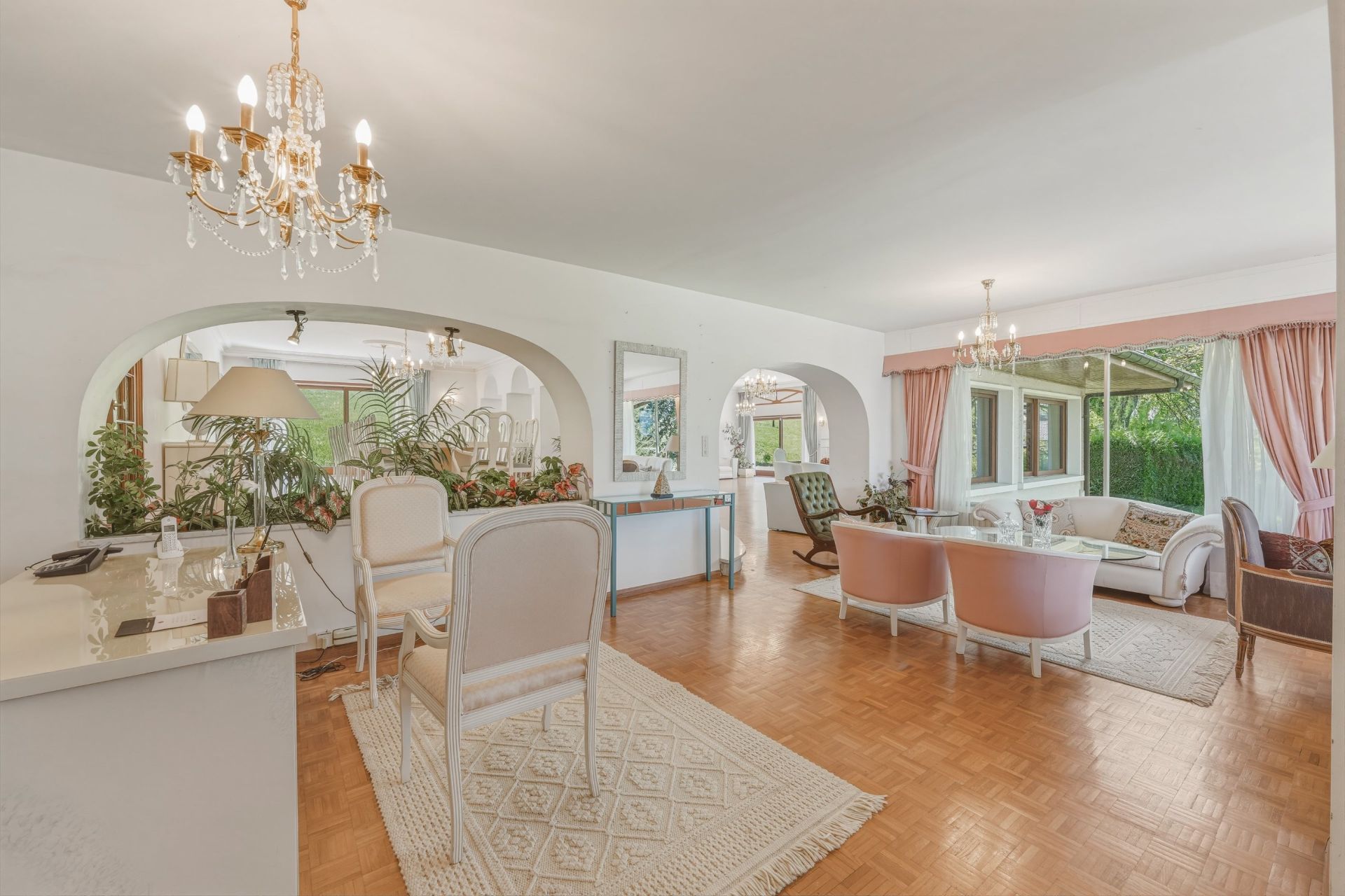 luxury house 13 Rooms for sale on ARCHAMPS (74160)