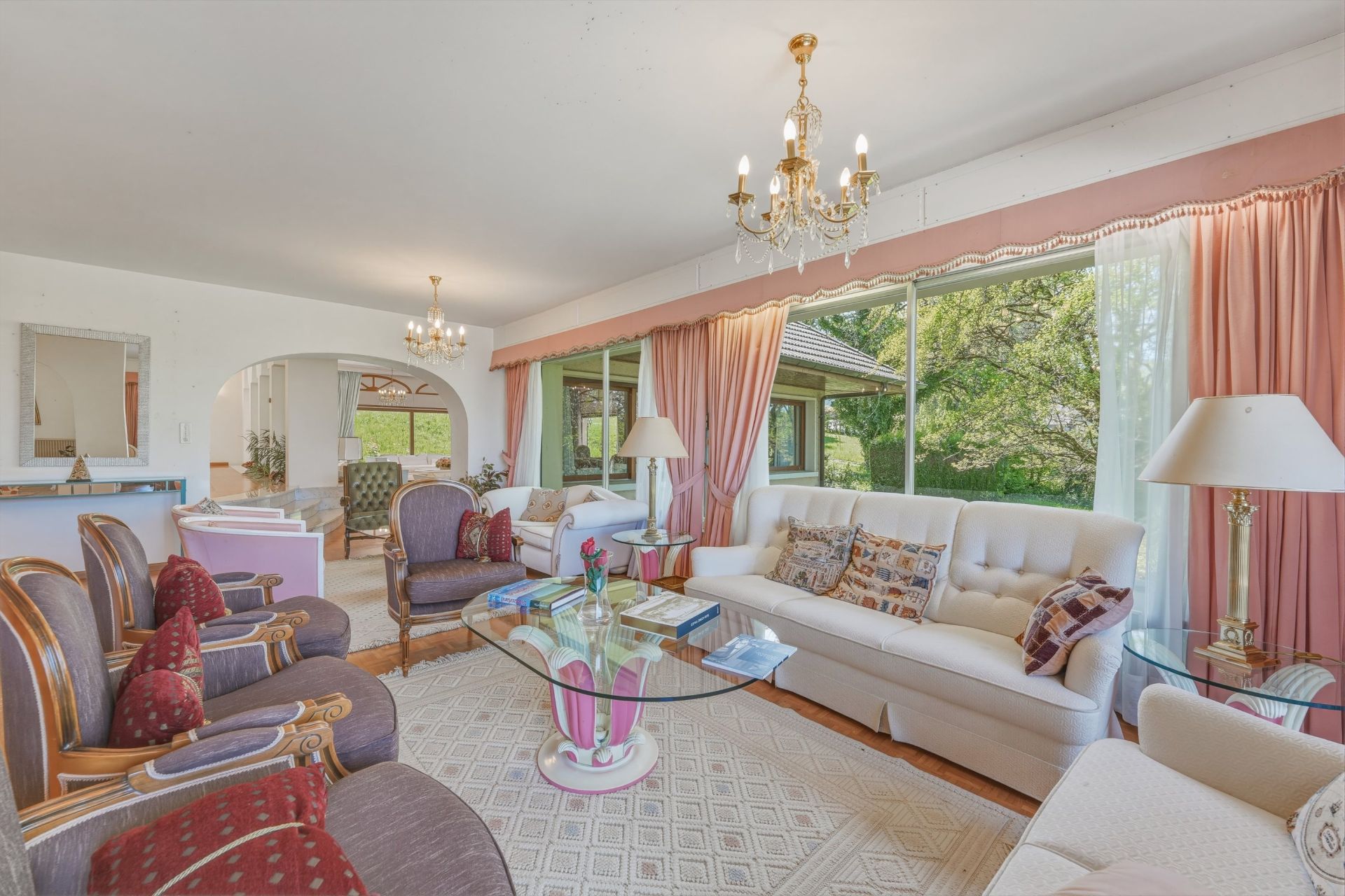 luxury house 13 Rooms for sale on ARCHAMPS (74160)