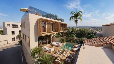 Sale Luxury house Marseille 8 7&nbsp;Rooms 125&nbsp;m²