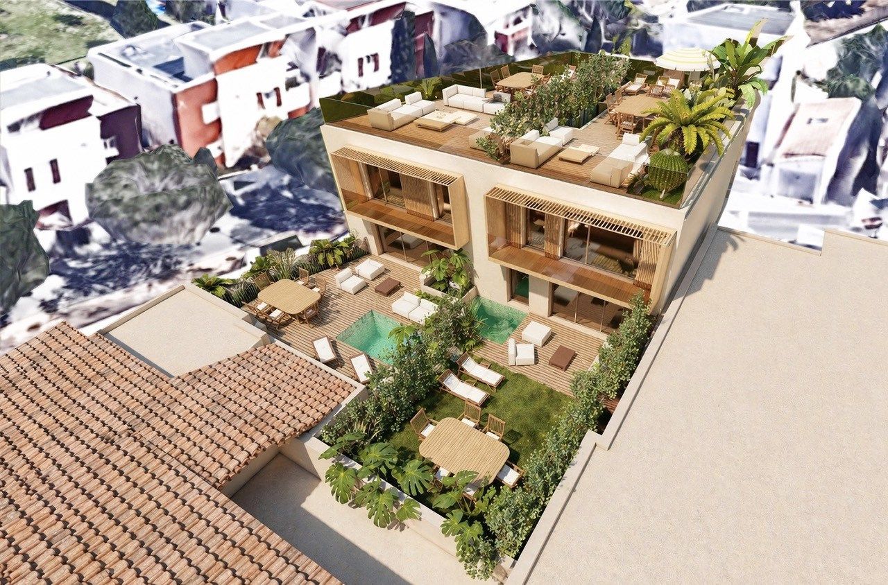 luxury house 7 Rooms for sale on MARSEILLE (13008)