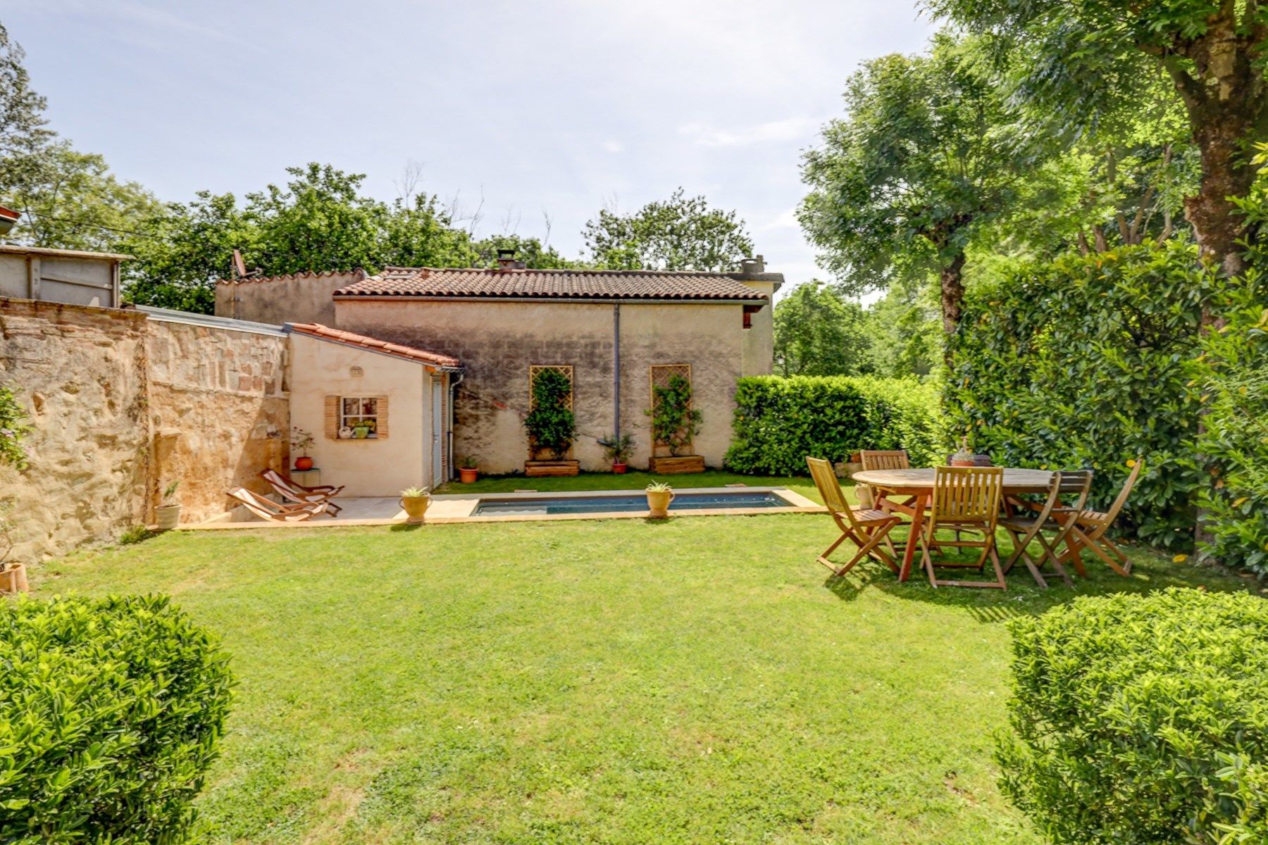 maison de luxe 6 Pièces en vente sur LAVAUR (81500)