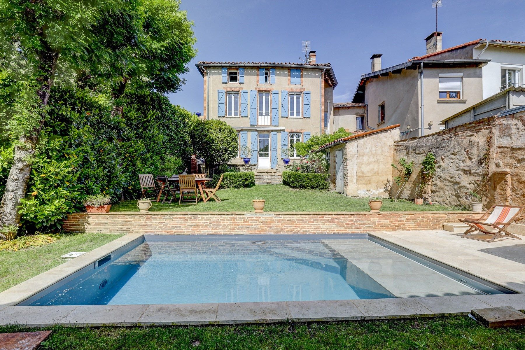 maison de luxe 6 Pièces en vente sur LAVAUR (81500)