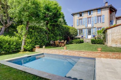 Vente Maison de luxe Lavaur 6&nbsp;Pièces 195&nbsp;m²
