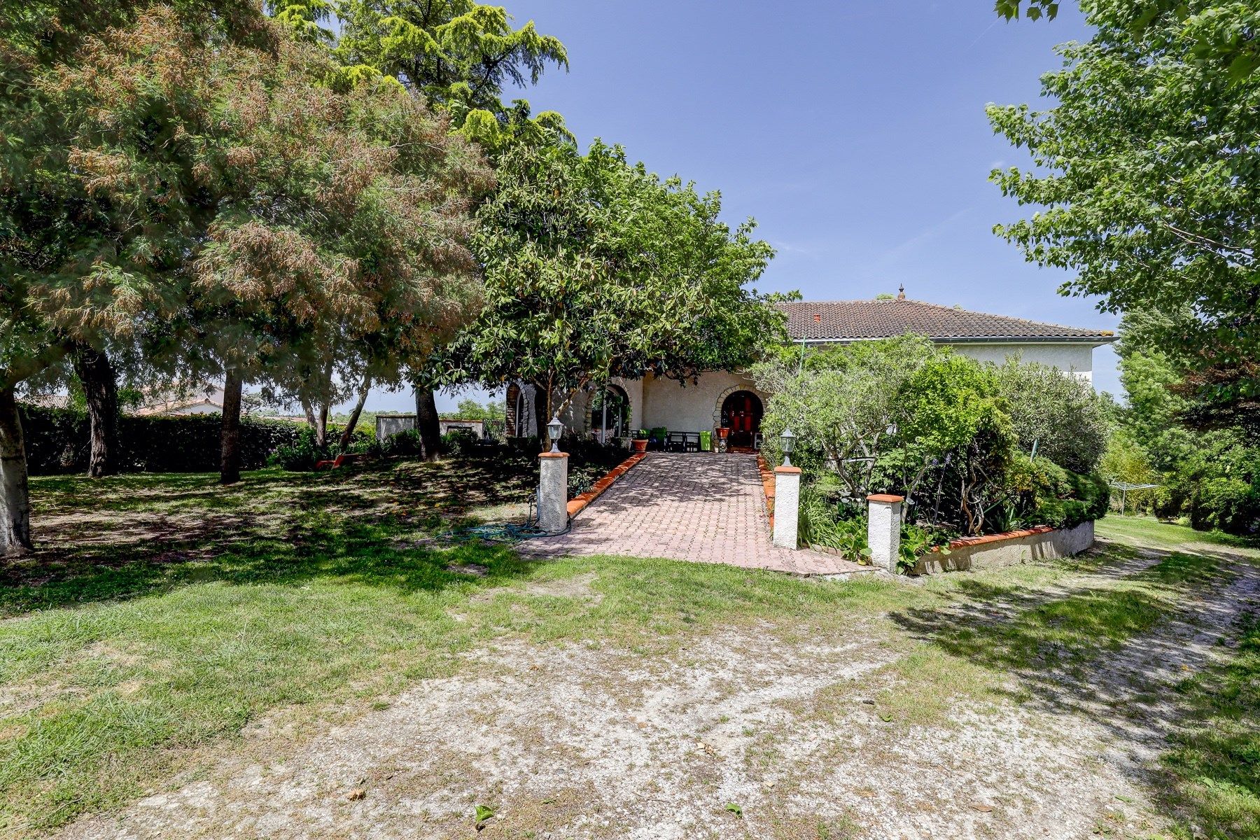 maison de luxe 11 Pièces en vente sur LAVALETTE (31590)