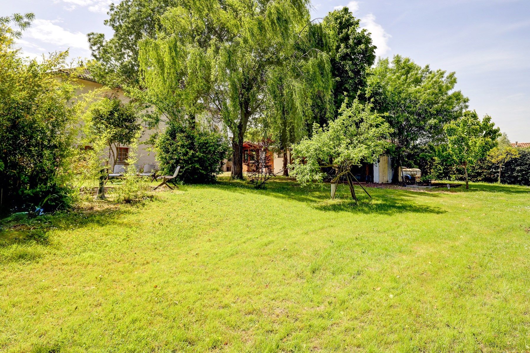 maison de luxe 11 Pièces en vente sur LAVALETTE (31590)