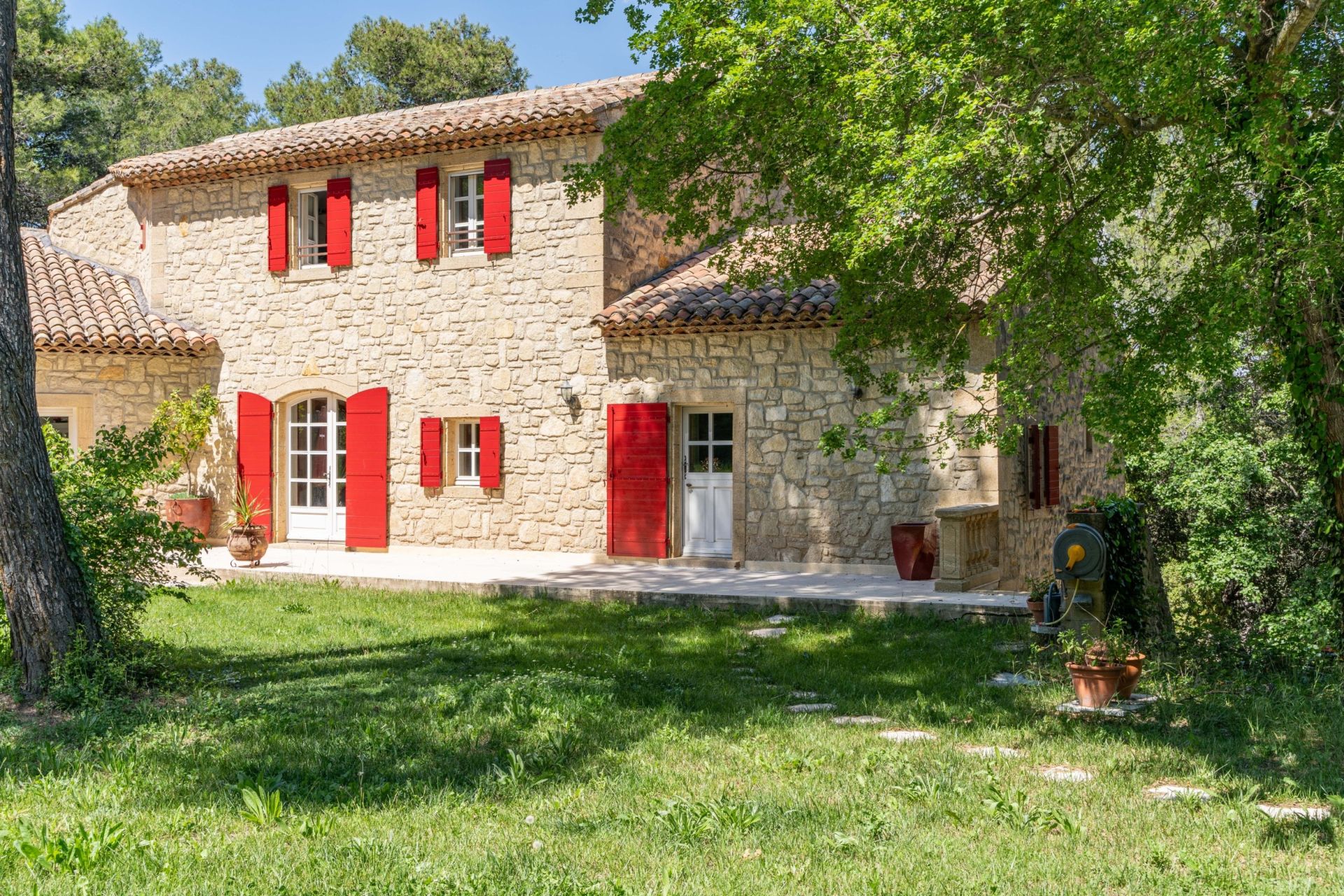 maison de luxe 8 Pièces en vente sur AIX EN PROVENCE (13100)