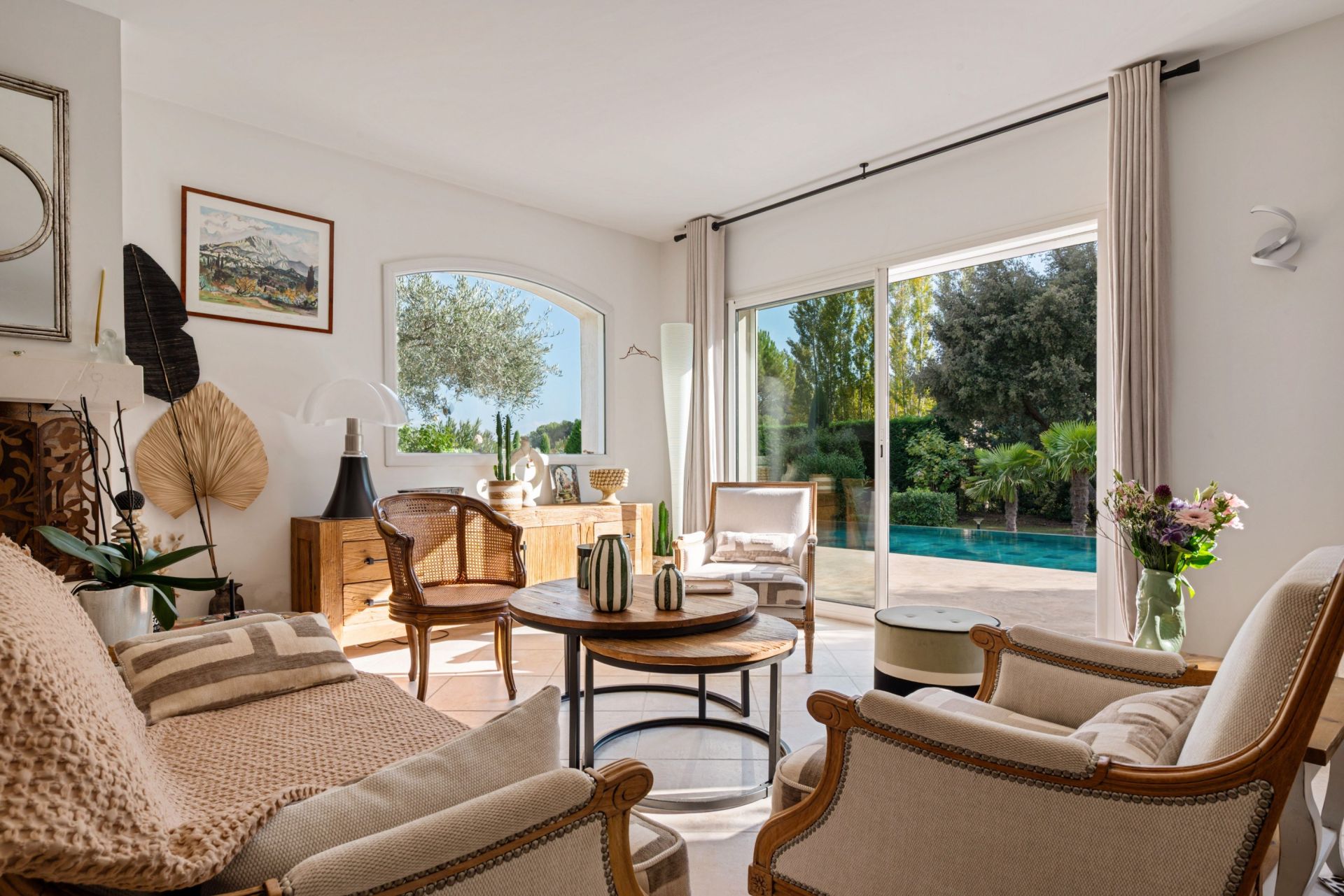 maison de luxe 7 Pièces en vente sur ST MARC JAUMEGARDE (13100)