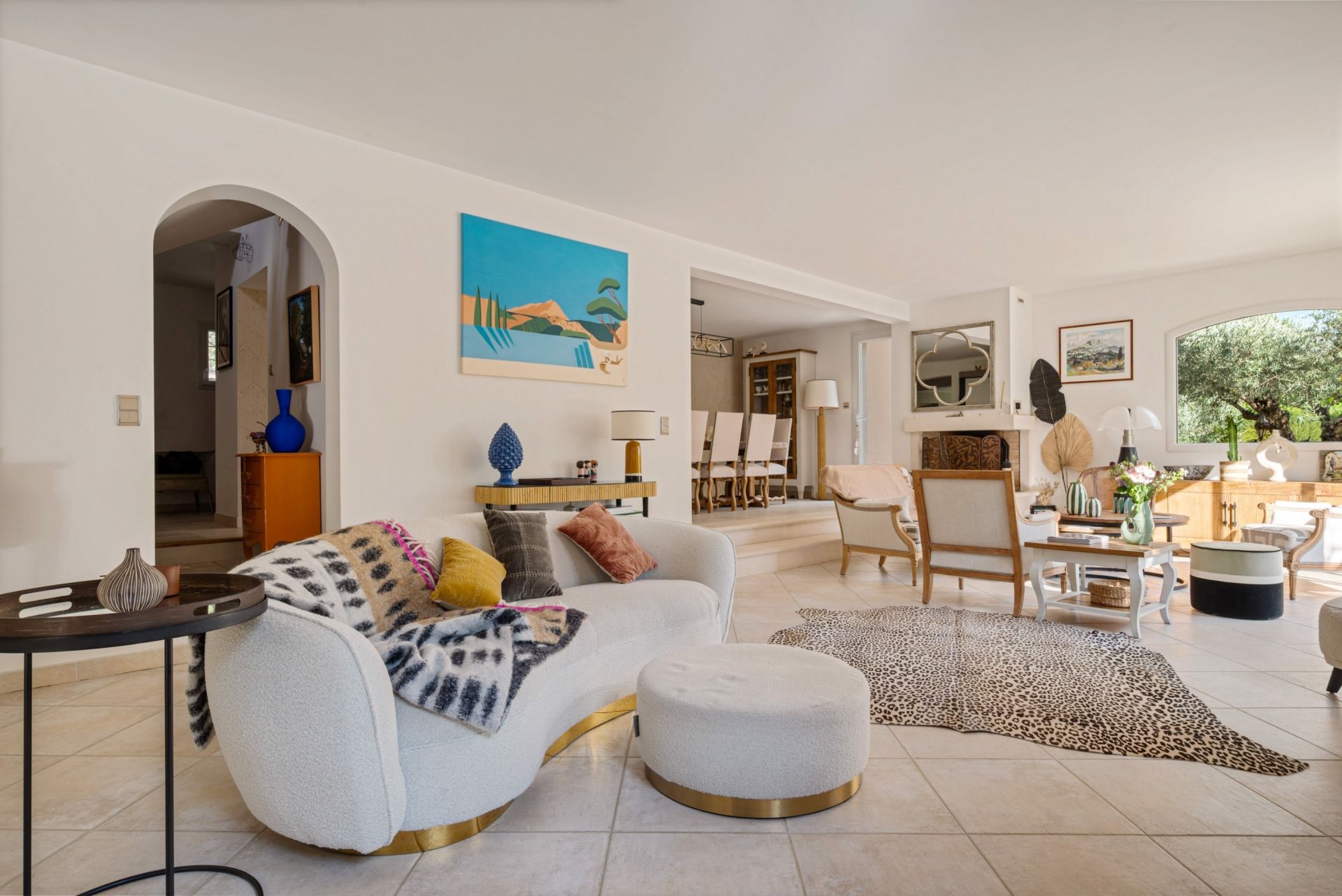 maison de luxe 7 Pièces en vente sur ST MARC JAUMEGARDE (13100)