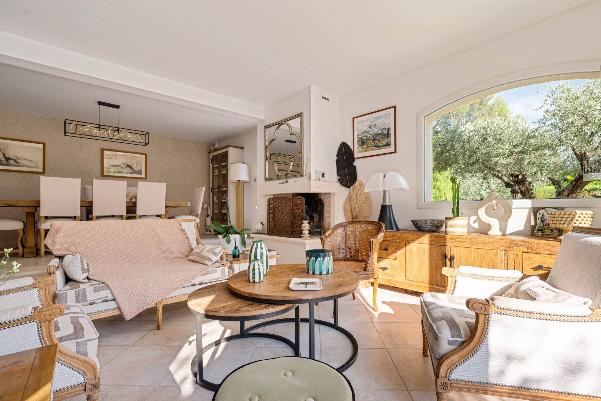 maison de luxe 7 Pièces en vente sur ST MARC JAUMEGARDE (13100)