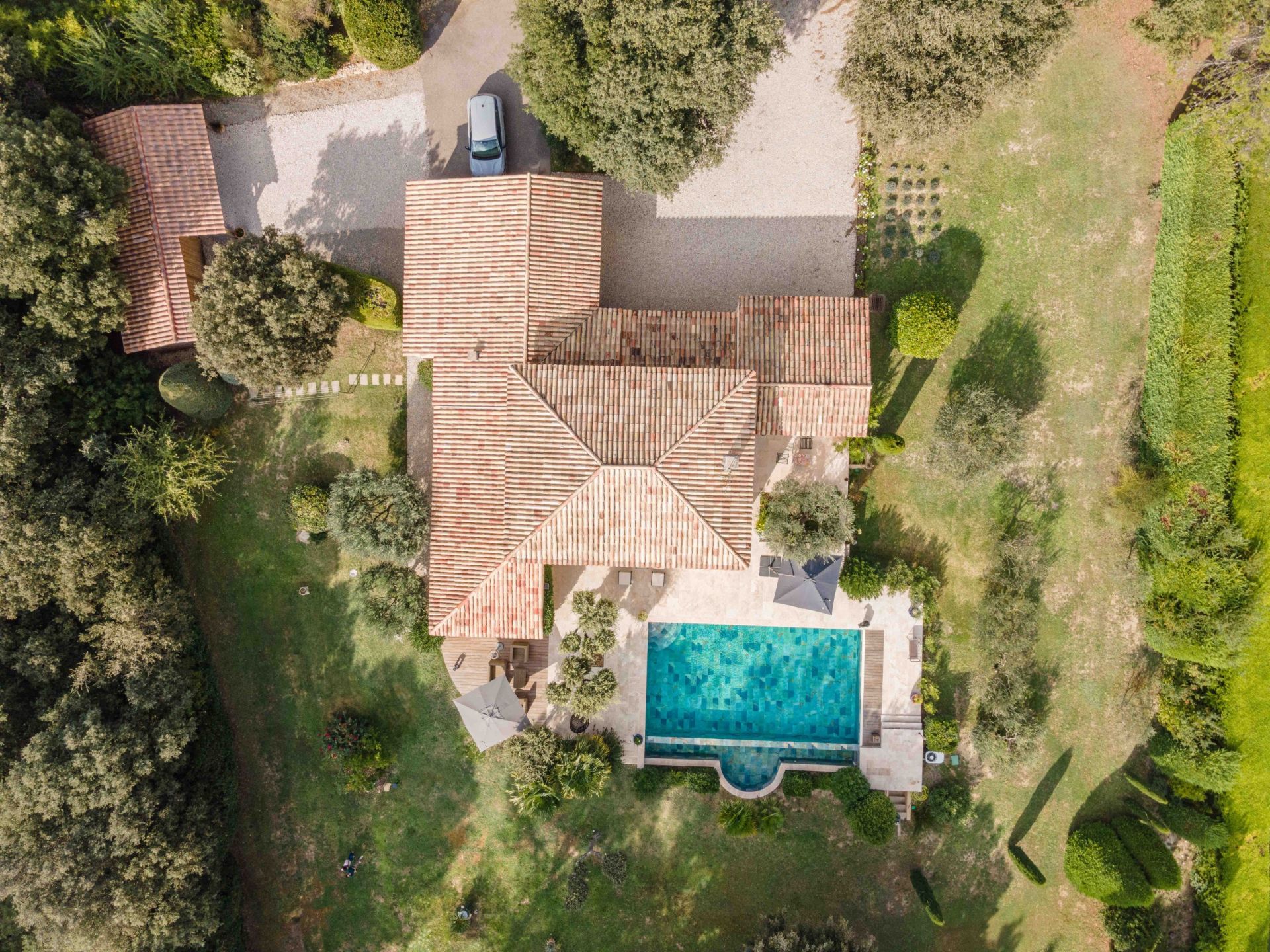 maison de luxe 7 Pièces en vente sur ST MARC JAUMEGARDE (13100)