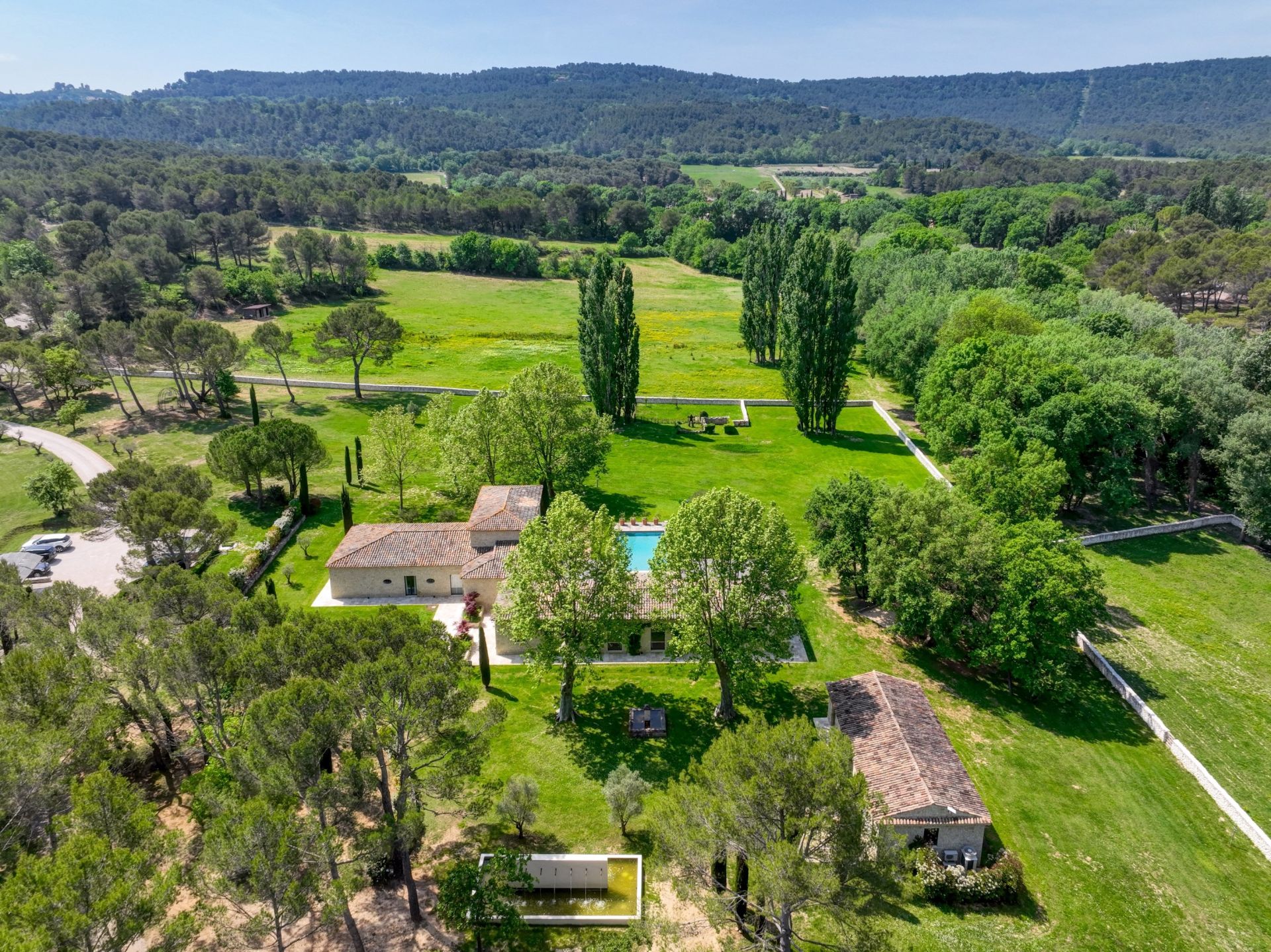 maison de luxe 15 Pièces en vente sur AIX EN PROVENCE (13100)