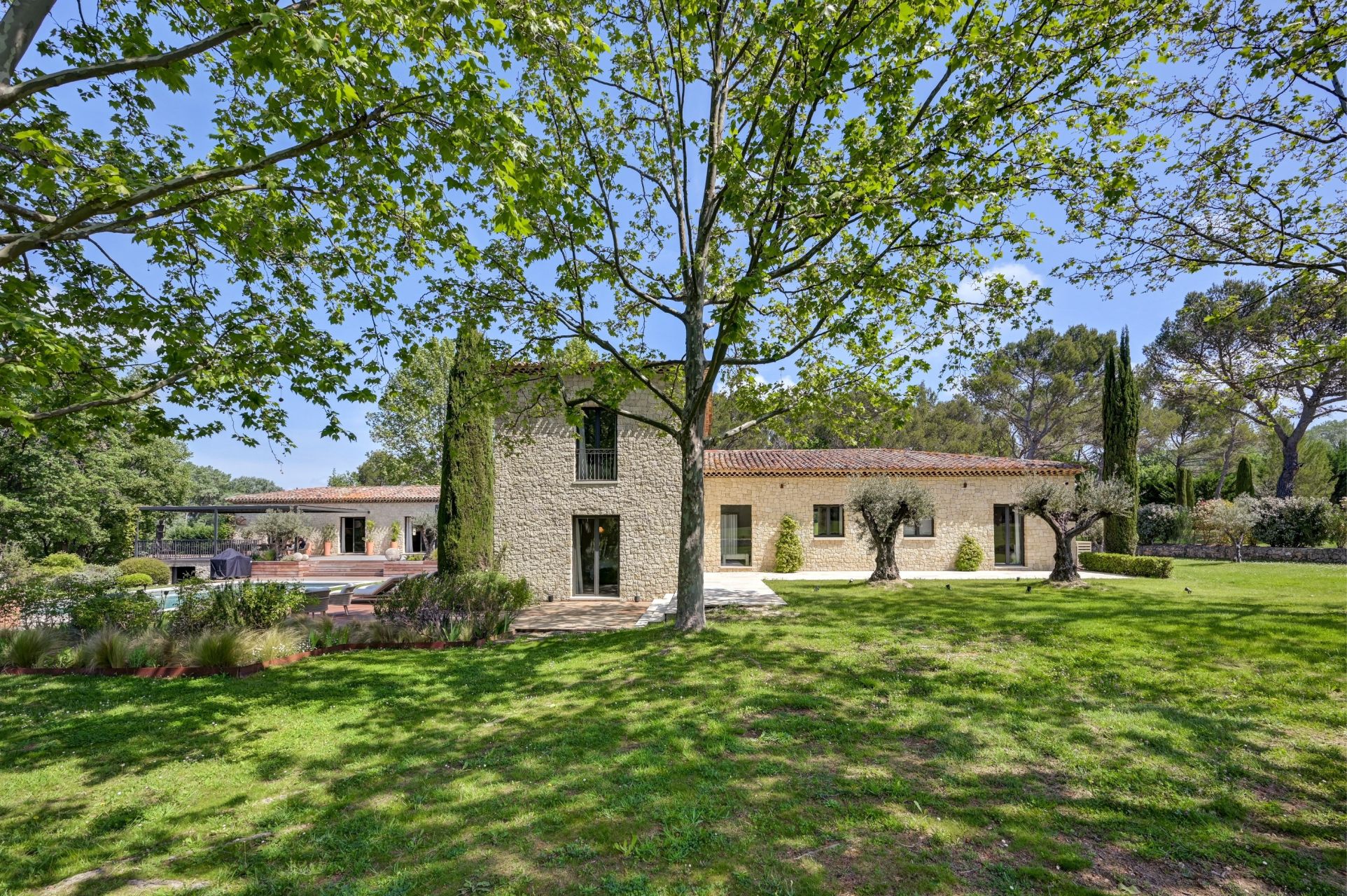 maison de luxe 15 Pièces en vente sur AIX EN PROVENCE (13100)