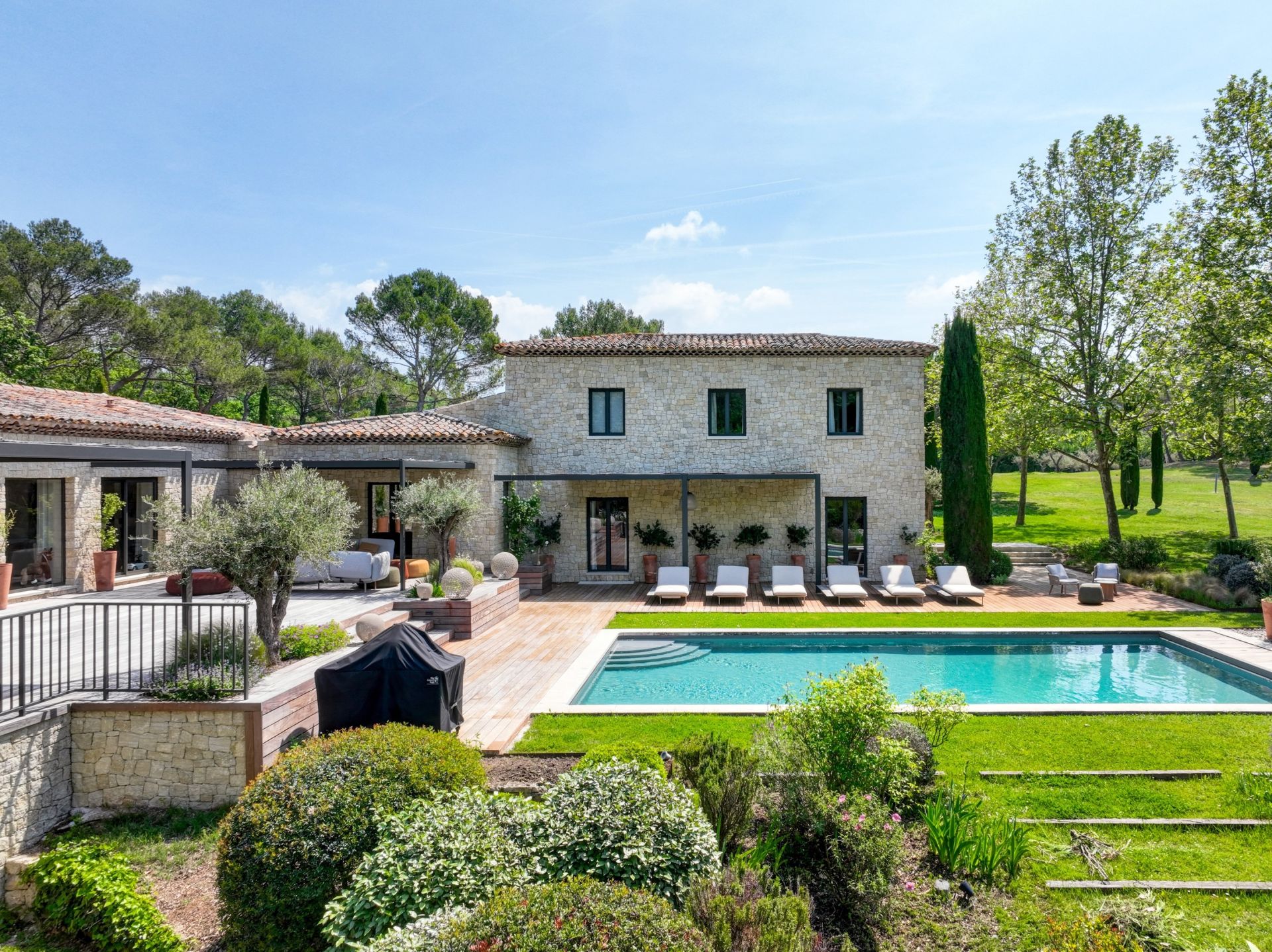 maison de luxe 15 Pièces en vente sur AIX EN PROVENCE (13100)