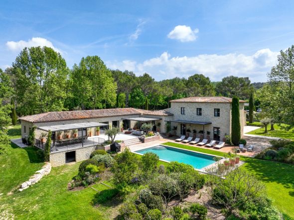 Vente Maison de luxe Aix-en-Provence 15&nbsp;Pièces 520&nbsp;m²