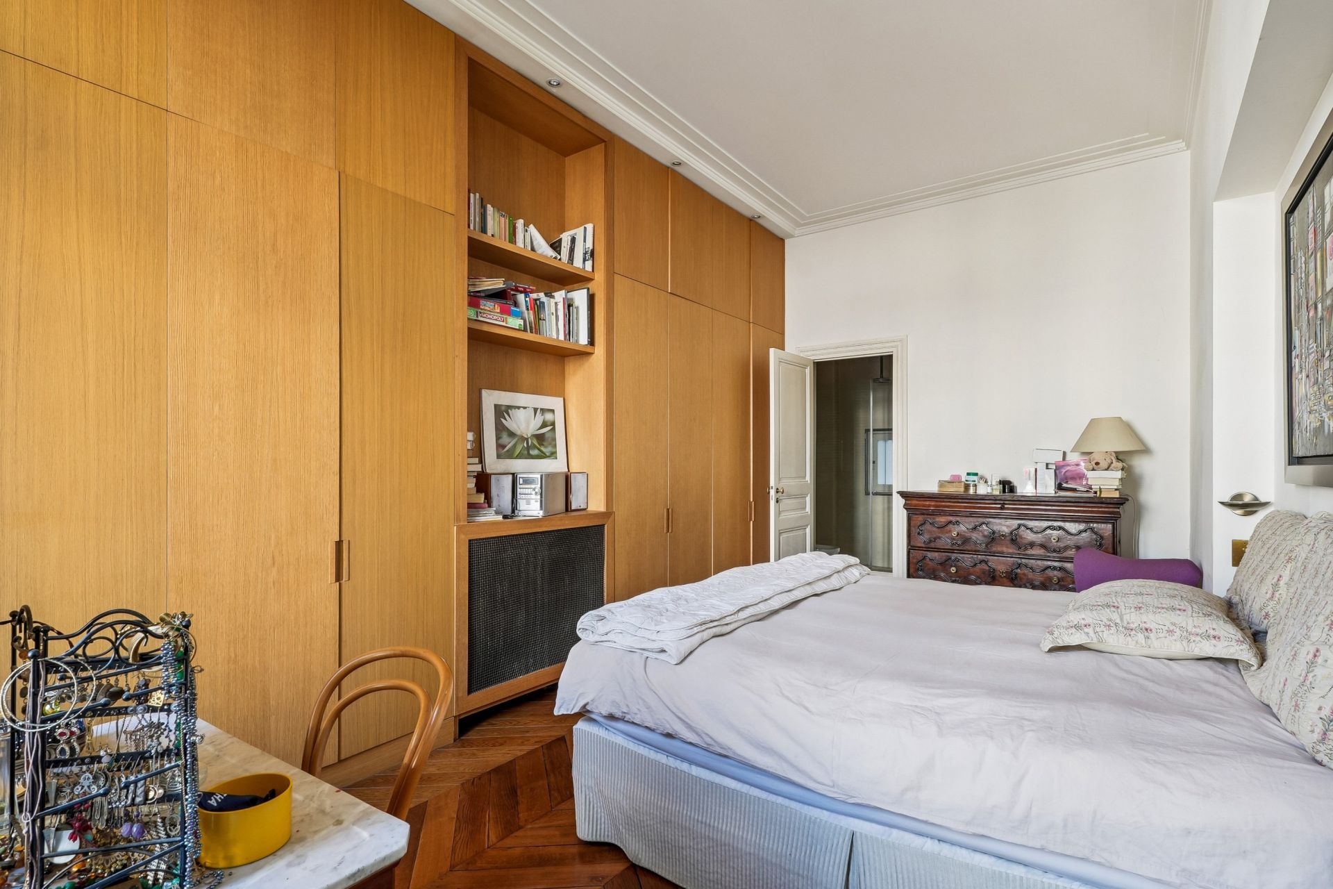appartement de luxe 5 Pièces en vente sur PARIS (75008)