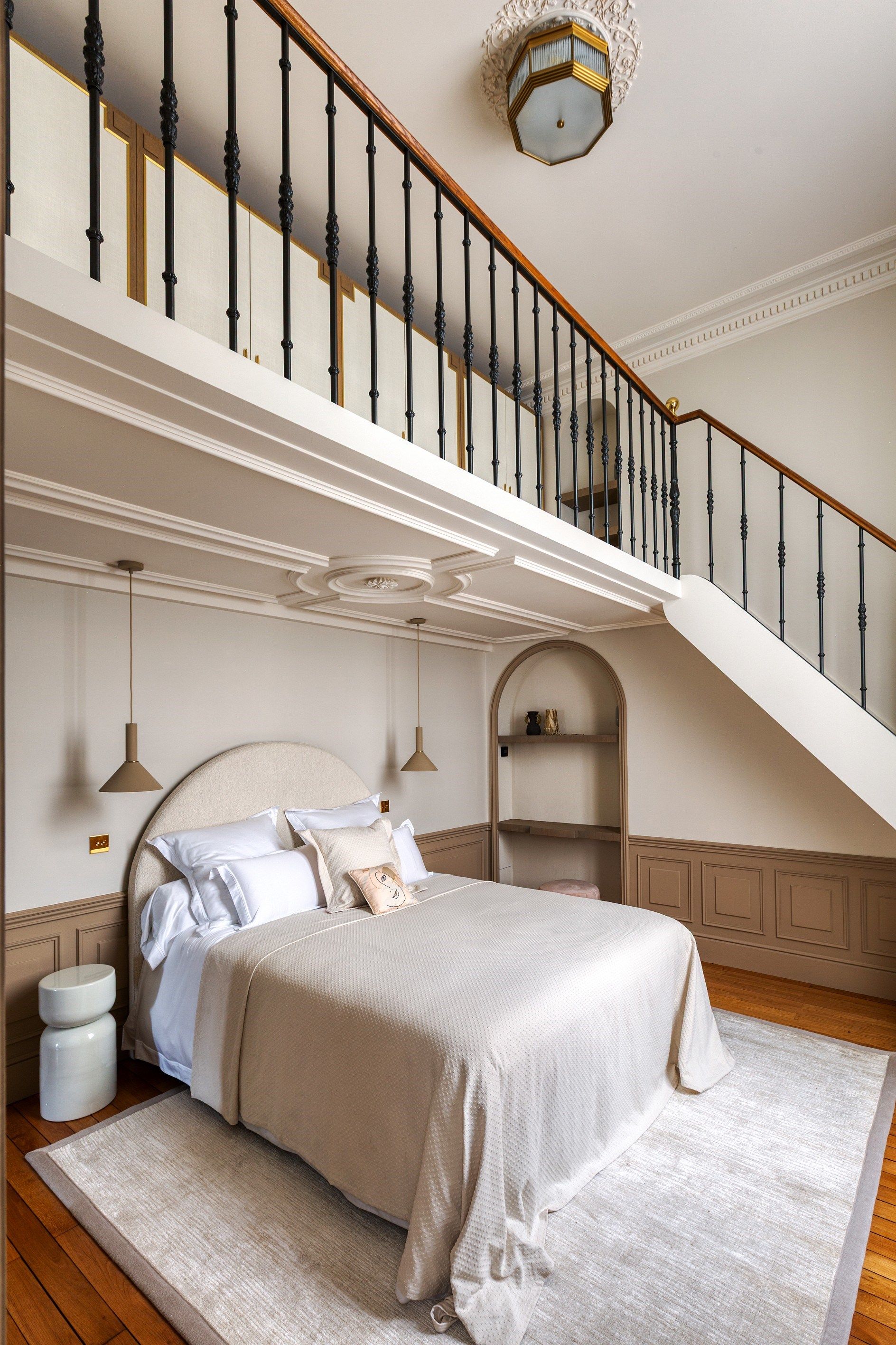 appartement de luxe 6 Pièces en vente sur PARIS (75008)
