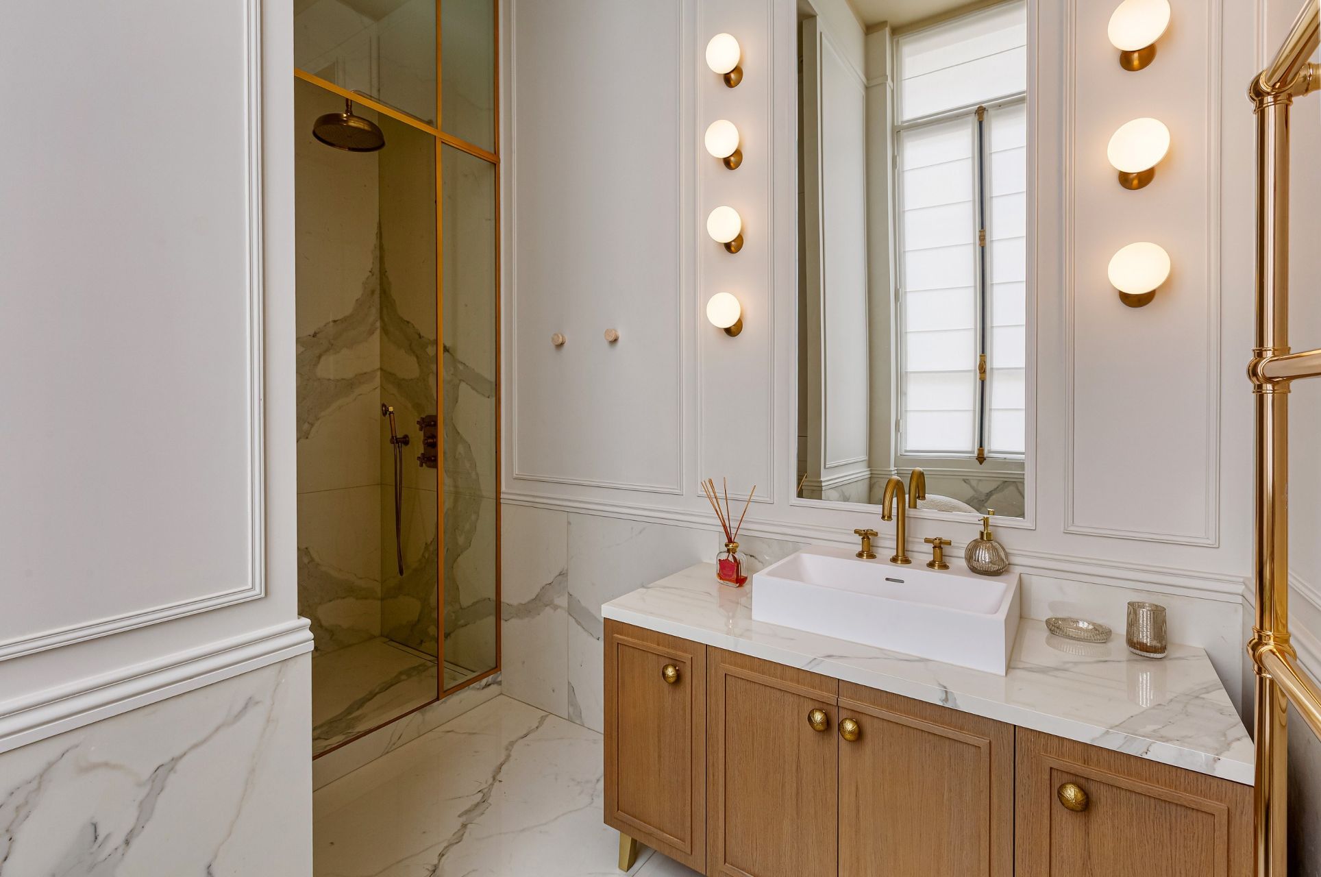 appartement de luxe 6 Pièces en vente sur PARIS (75008)