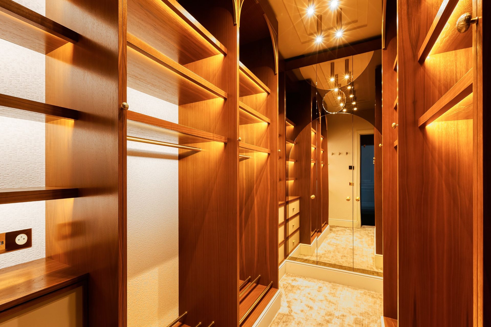 appartement de luxe 6 Pièces en vente sur PARIS (75008)