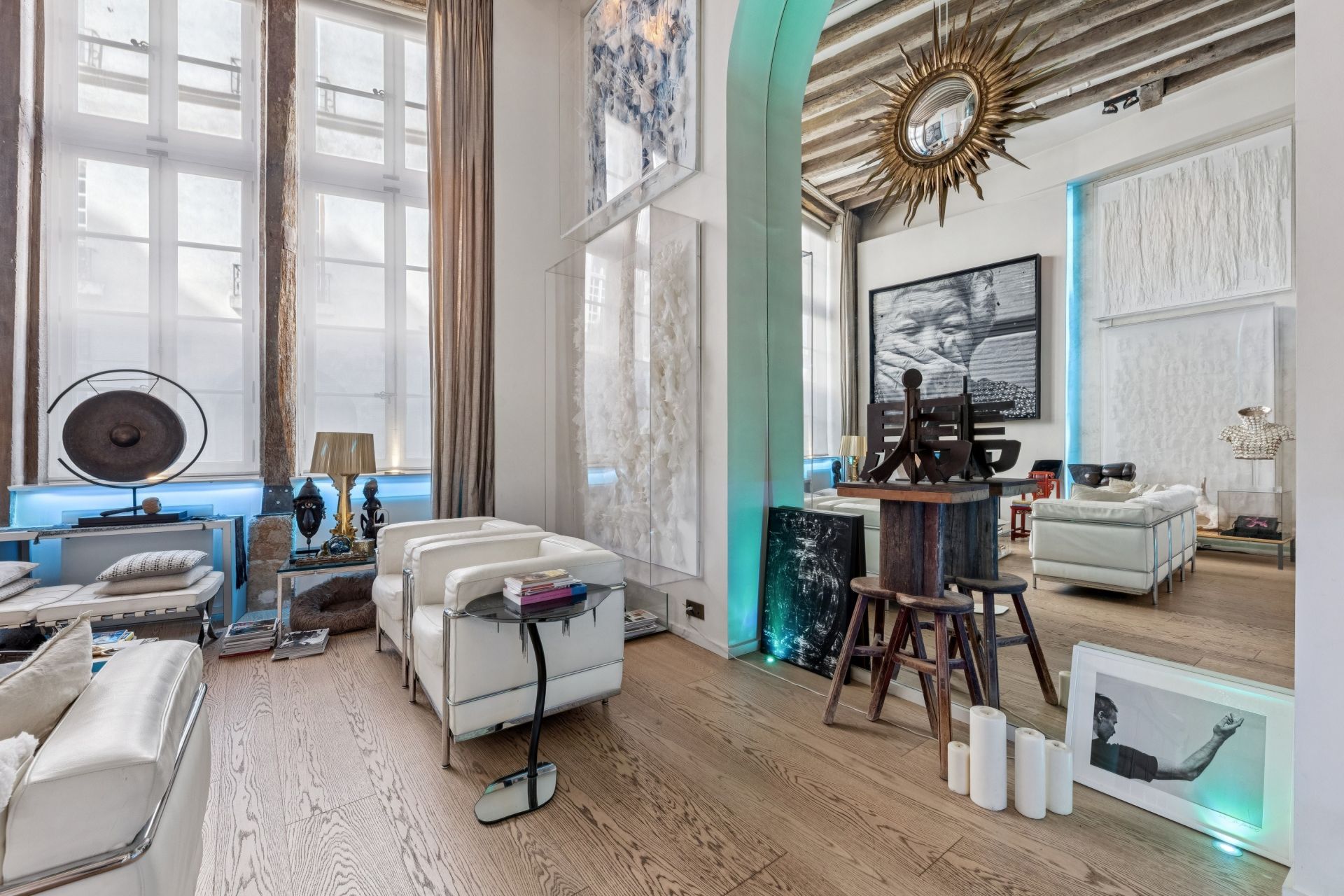 appartement de luxe 3 Pièces en vente sur PARIS (75003)