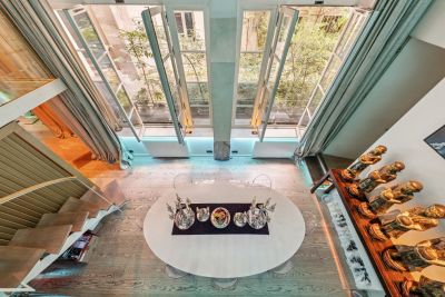 Vente Appartement de luxe Paris 3 3&nbsp;Pièces 140&nbsp;m²