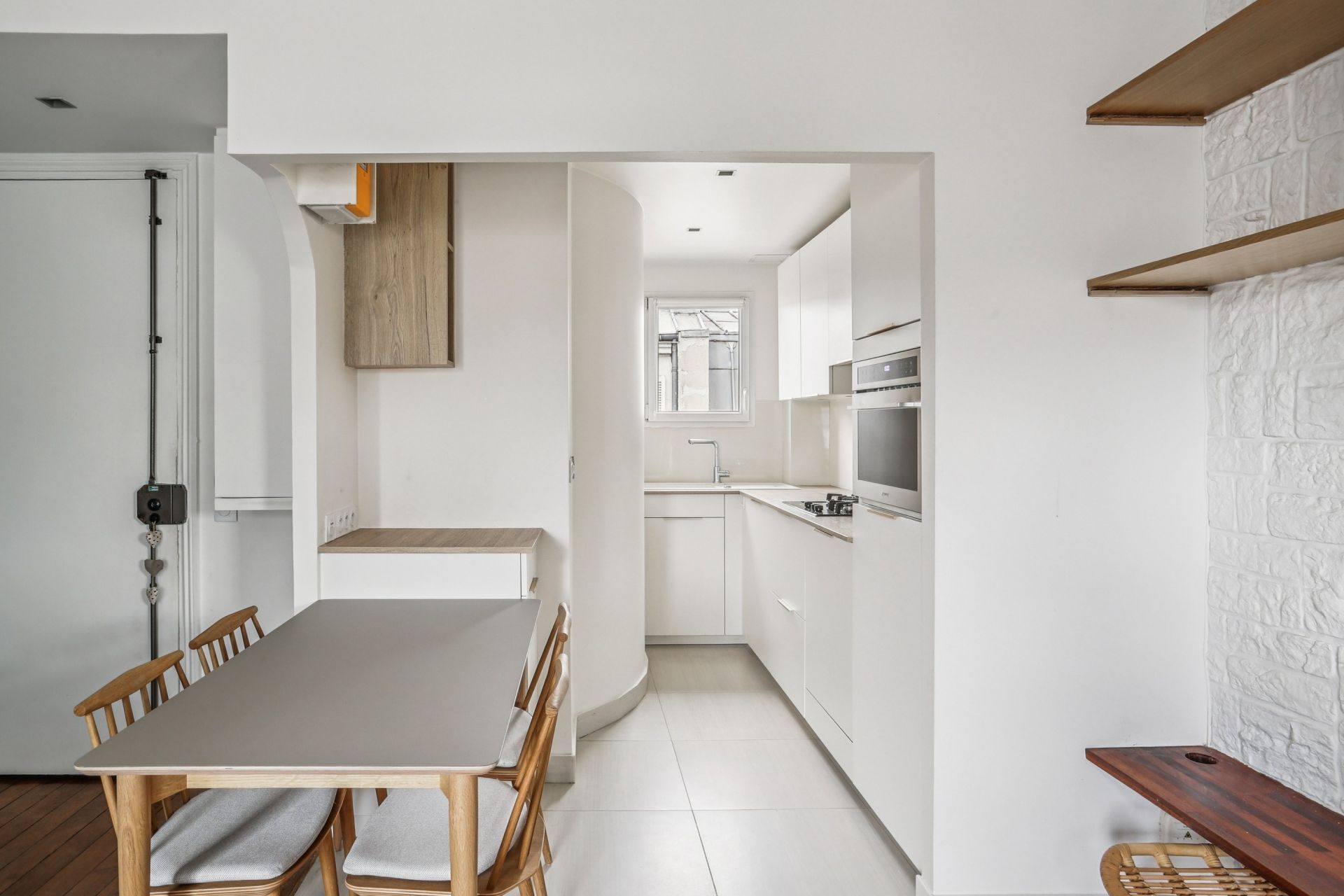 appartement de luxe 3 Pièces en location sur PARIS (75017)