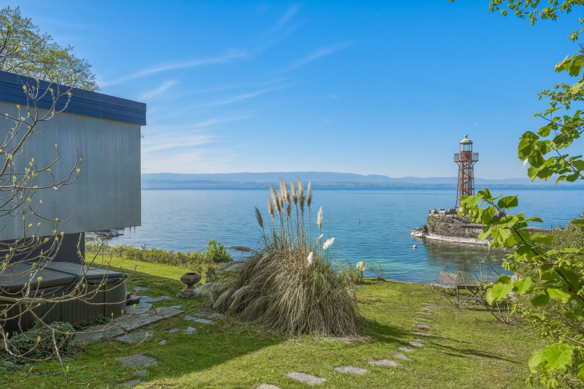 luxury house 14 Rooms for sale on AMPHION LES BAINS (74500)